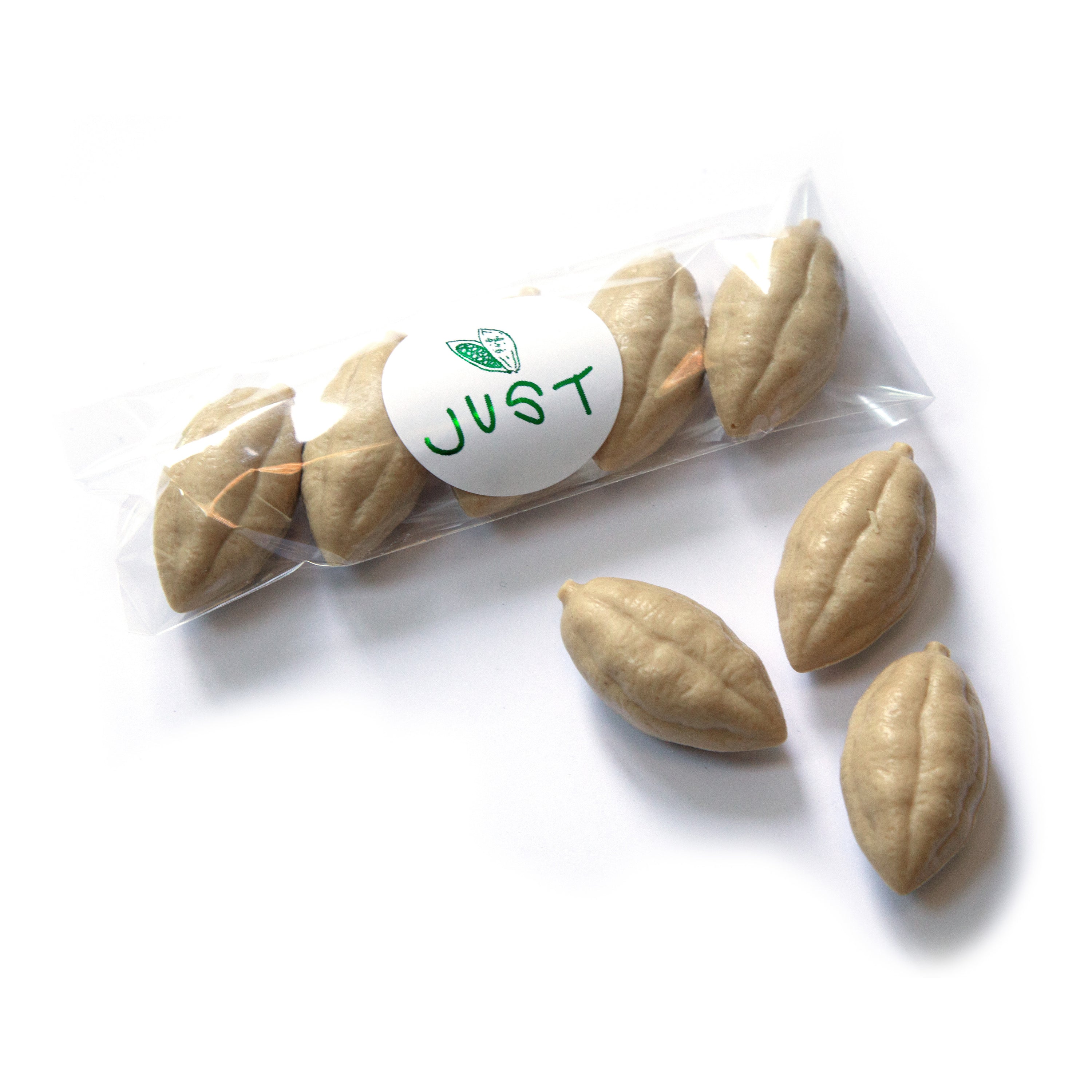 Vegan Hazelnut White Pods