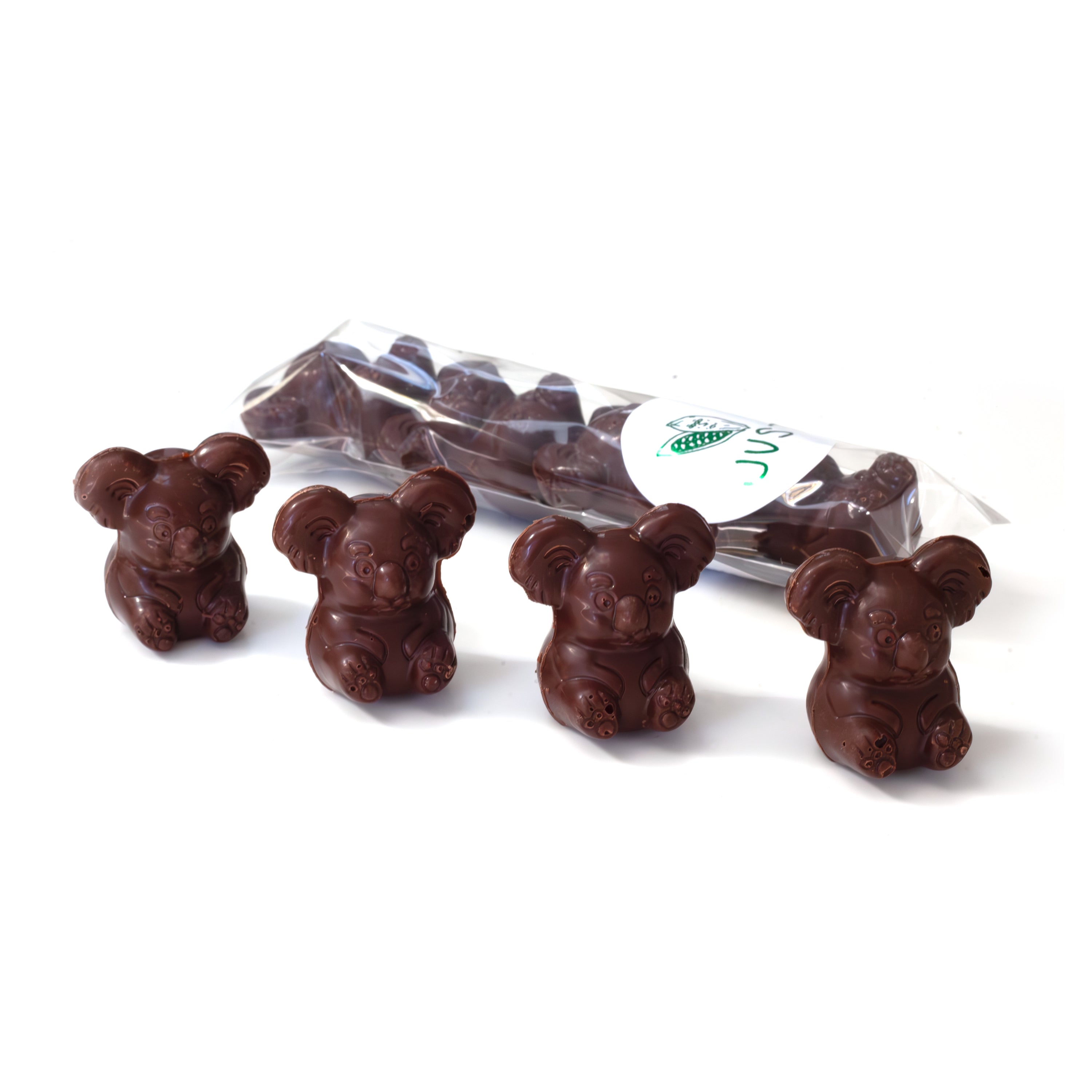 Salted Caramel Crack Koalas