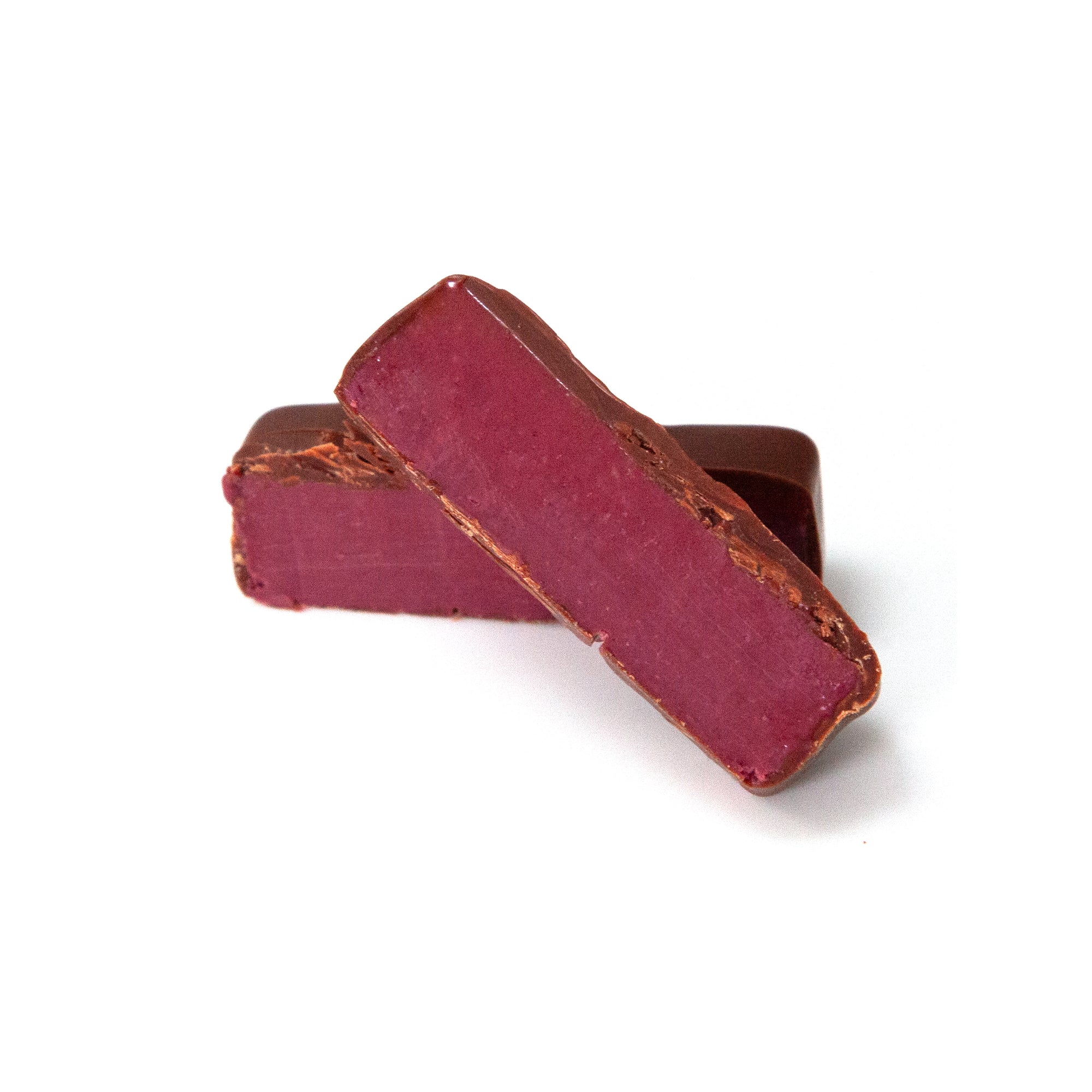 Beetroot Macadamia Tahini Praline Snack Bars