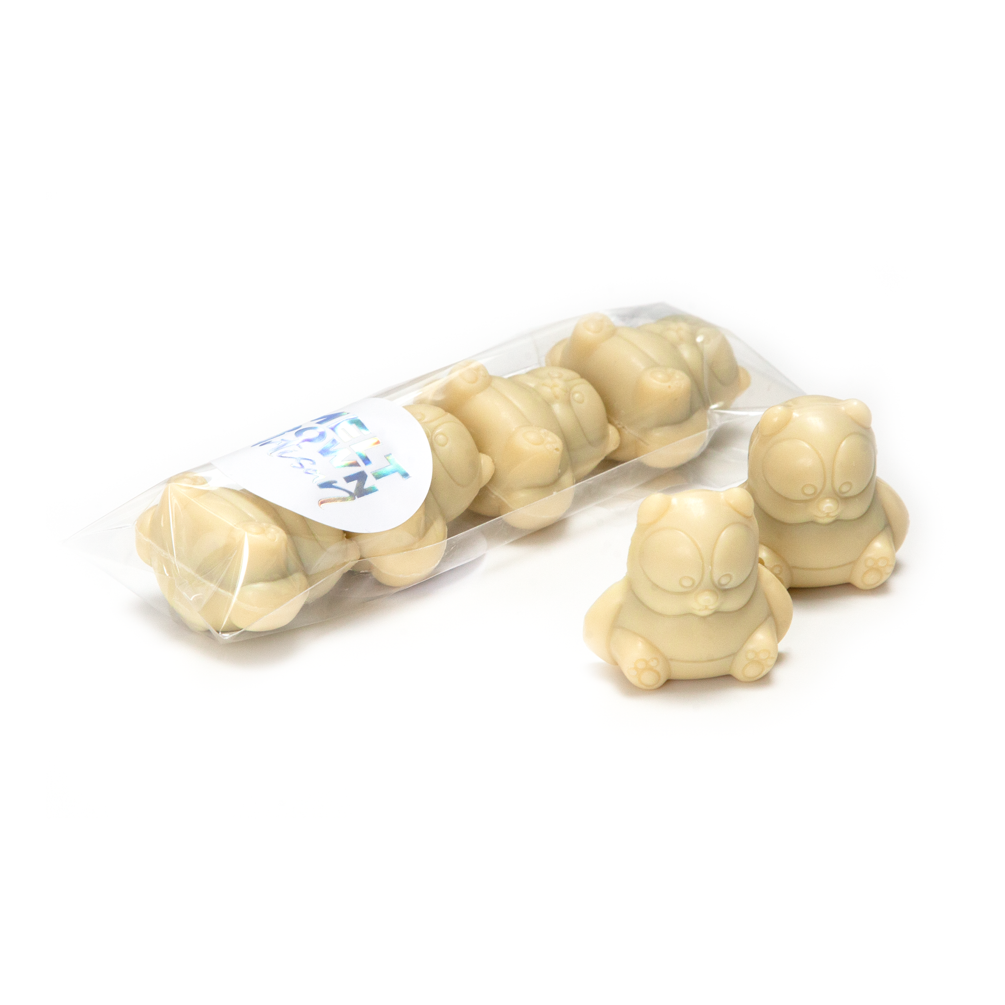 Pistachio Praline Pandas