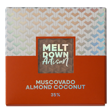 Load image into Gallery viewer, Muscovado Coconut Almond