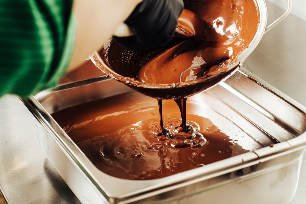 PSA: The best time to eat your chocolate is now.