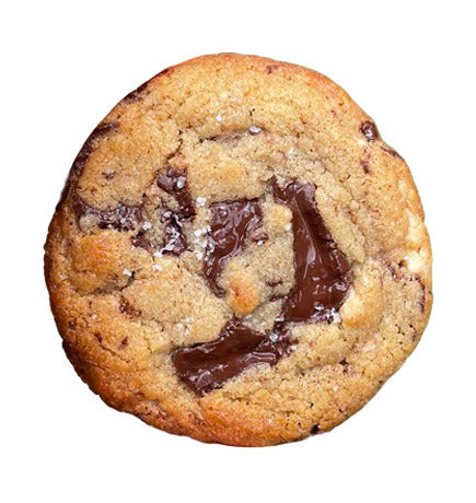 Waste Not, Want Not Cookies
