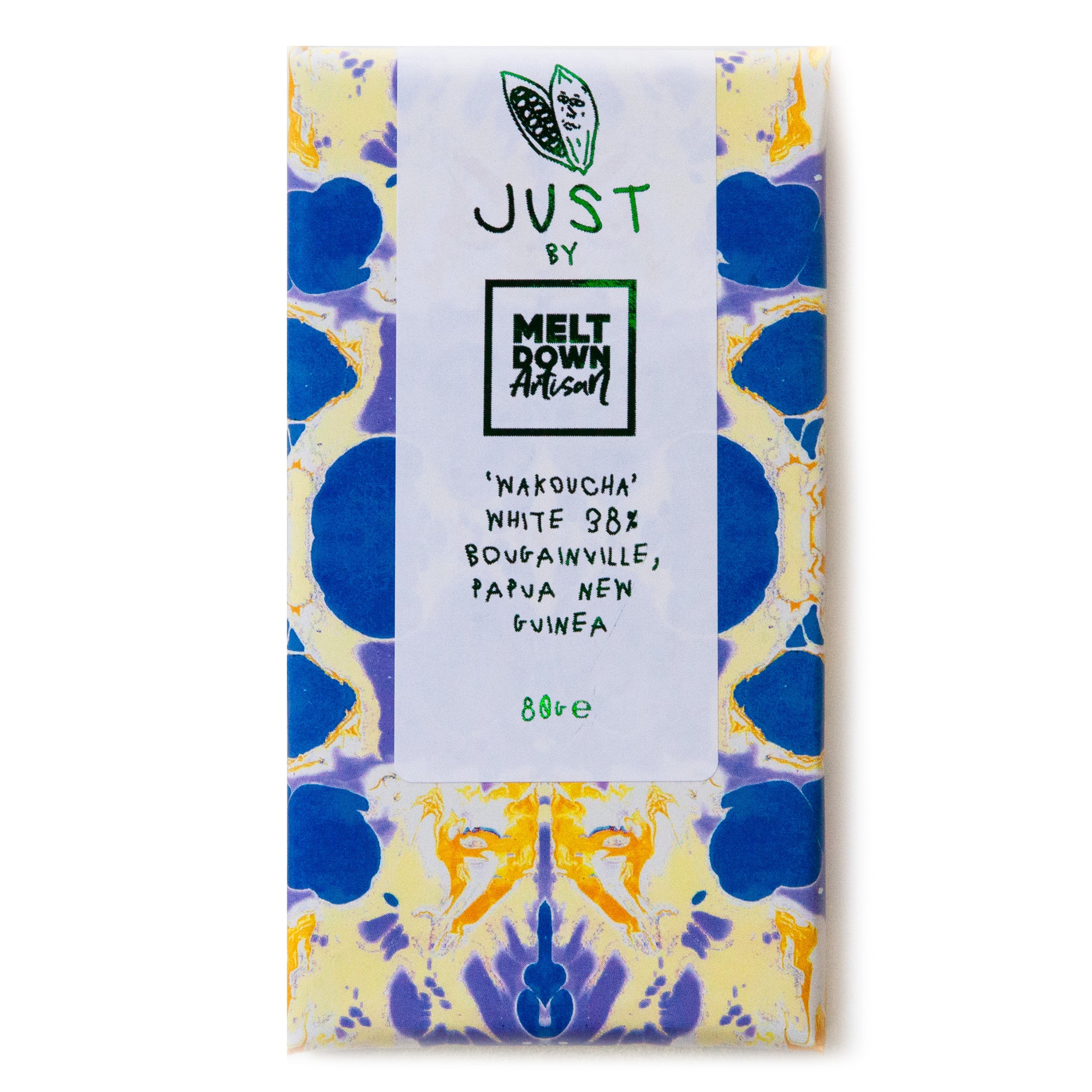Wakoucha White Chocolate