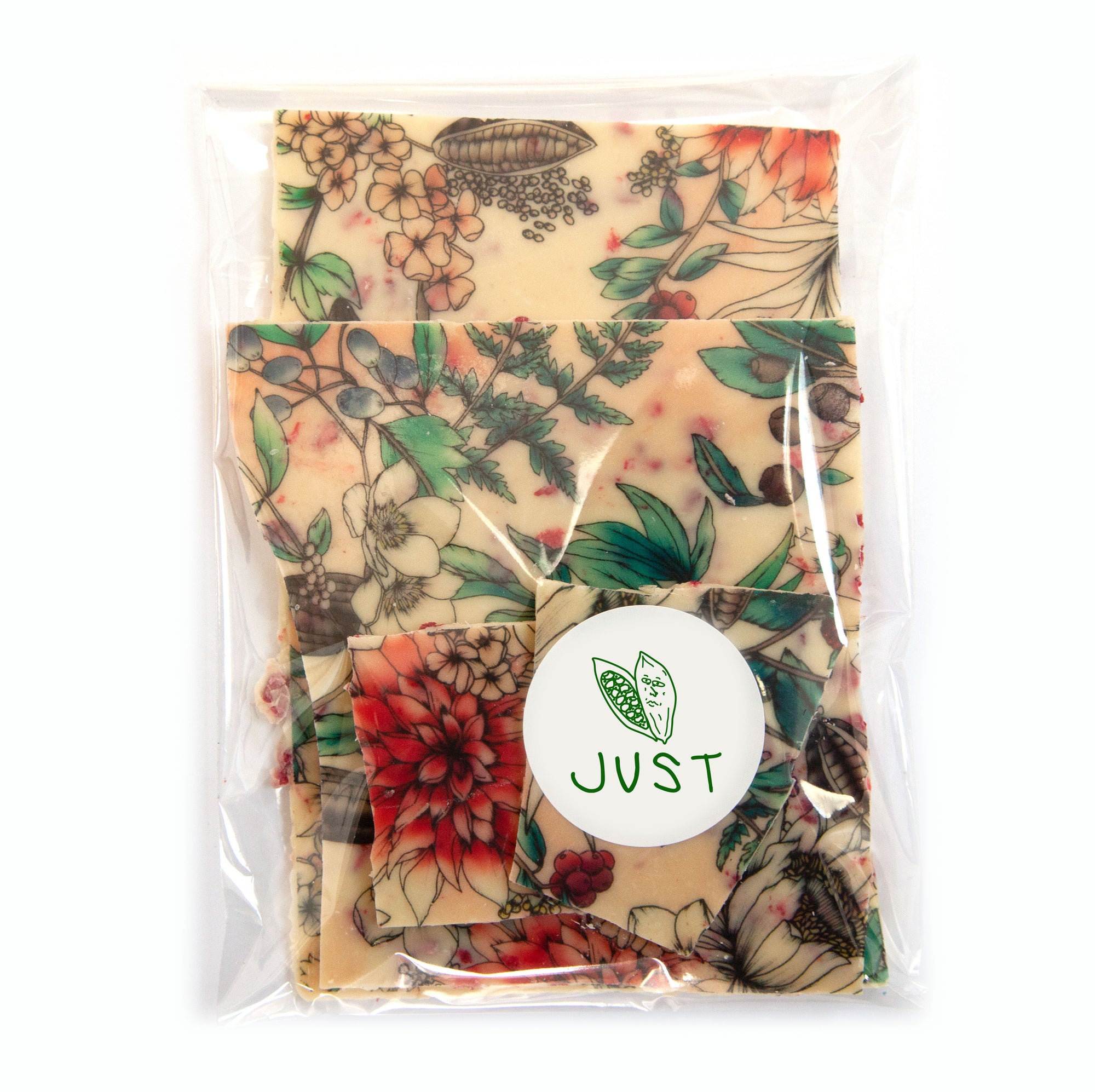 Typoflora Berry Coconut Bark