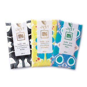 The 'Pick Your Own' Ones - Dark Chocolate Pack of 3