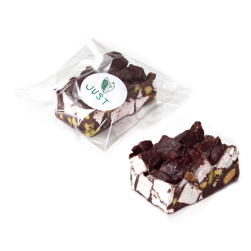 Rocky Road Tabaquite Village, Trinidad Dark Choc