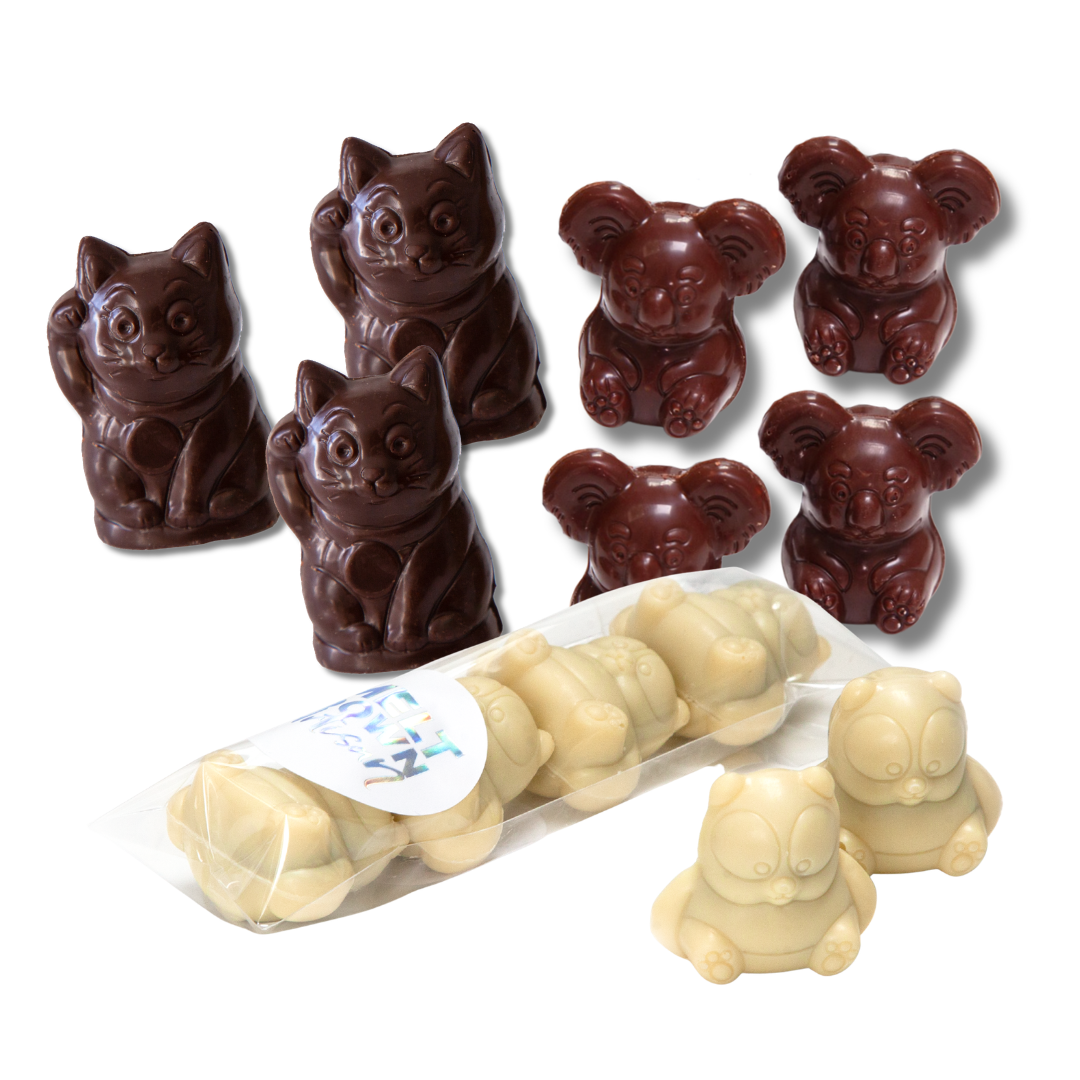 The 'Creature Comforts' Ones Bundle
