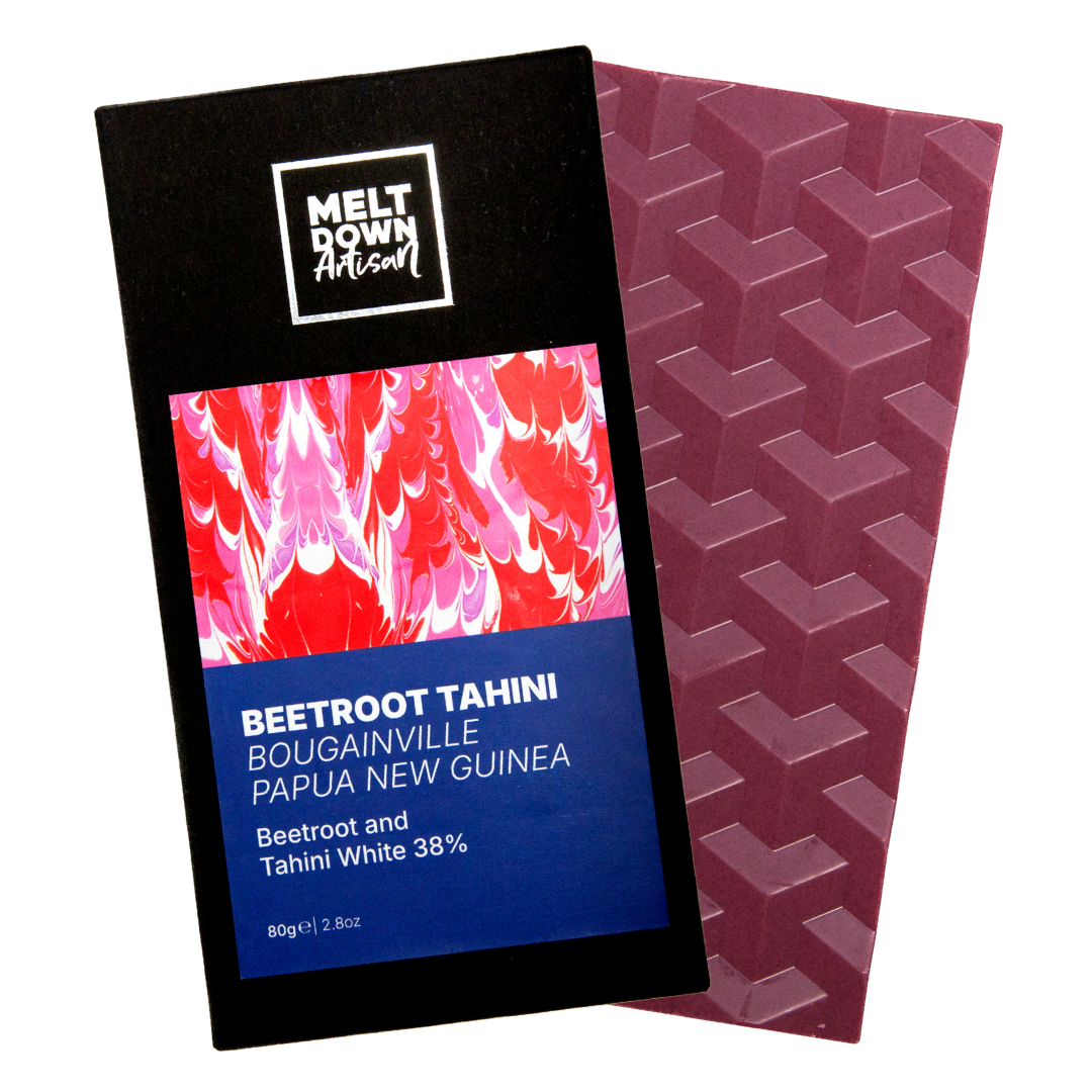 Beetroot Tahini