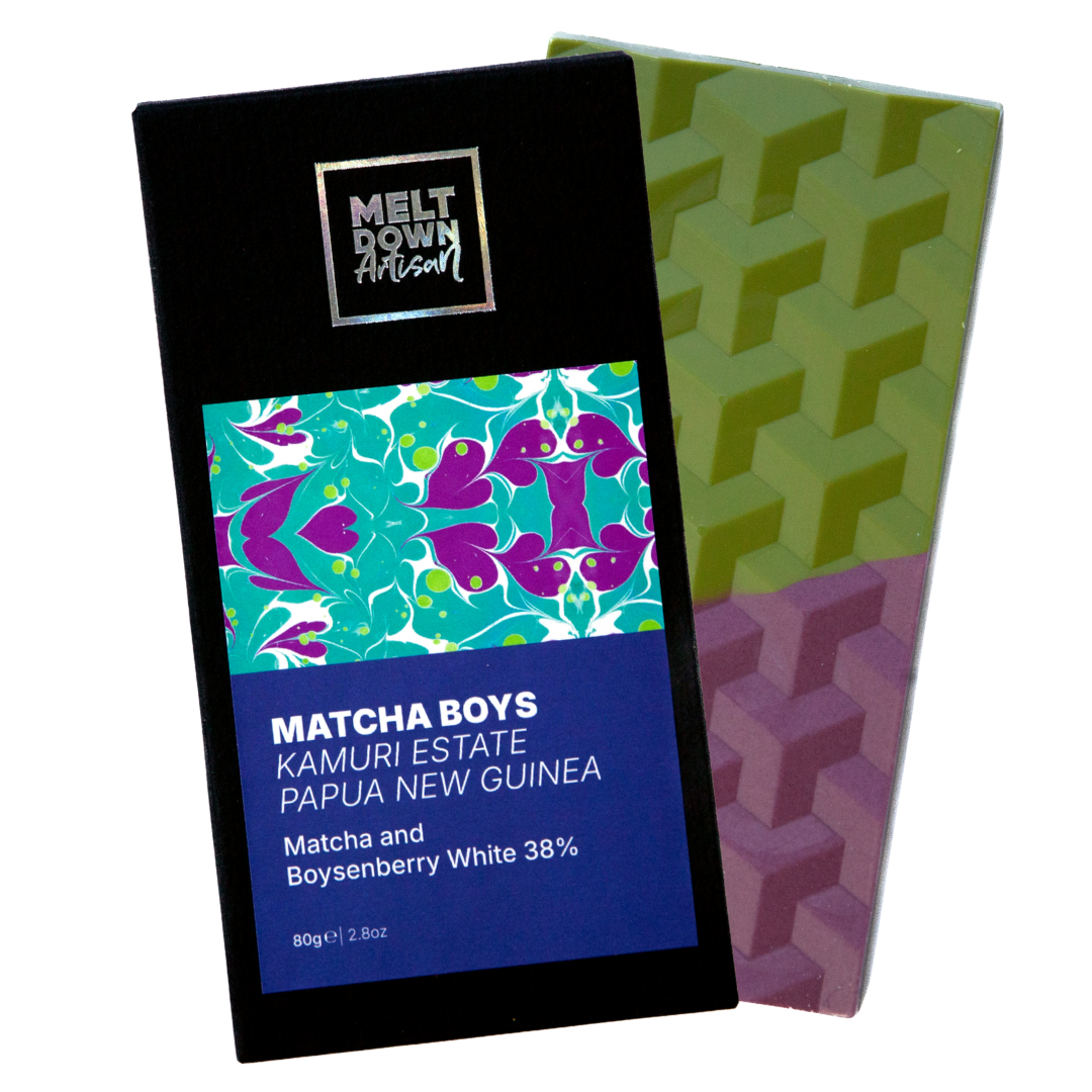 Matcha Boys