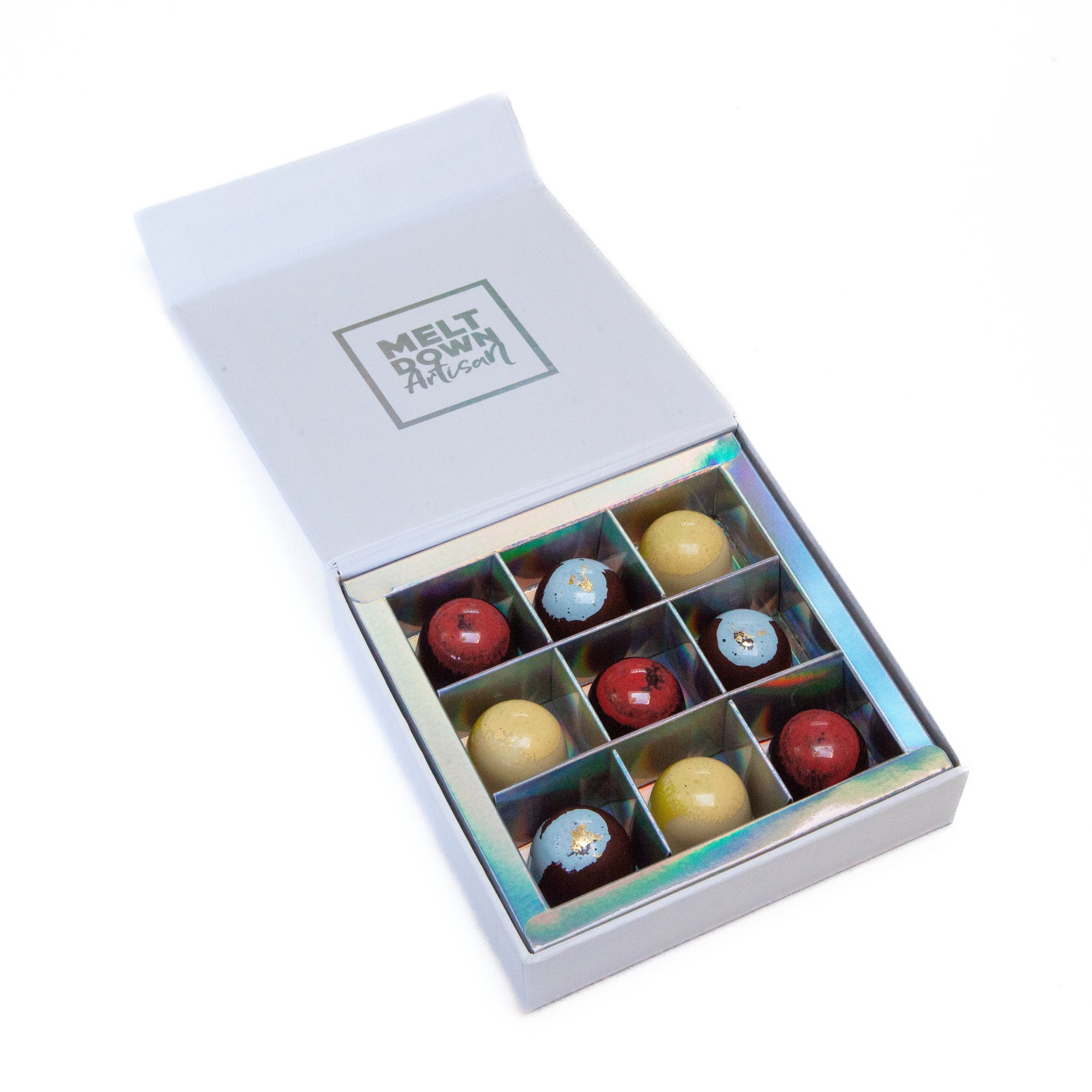 Seasonal Bonbon Box
