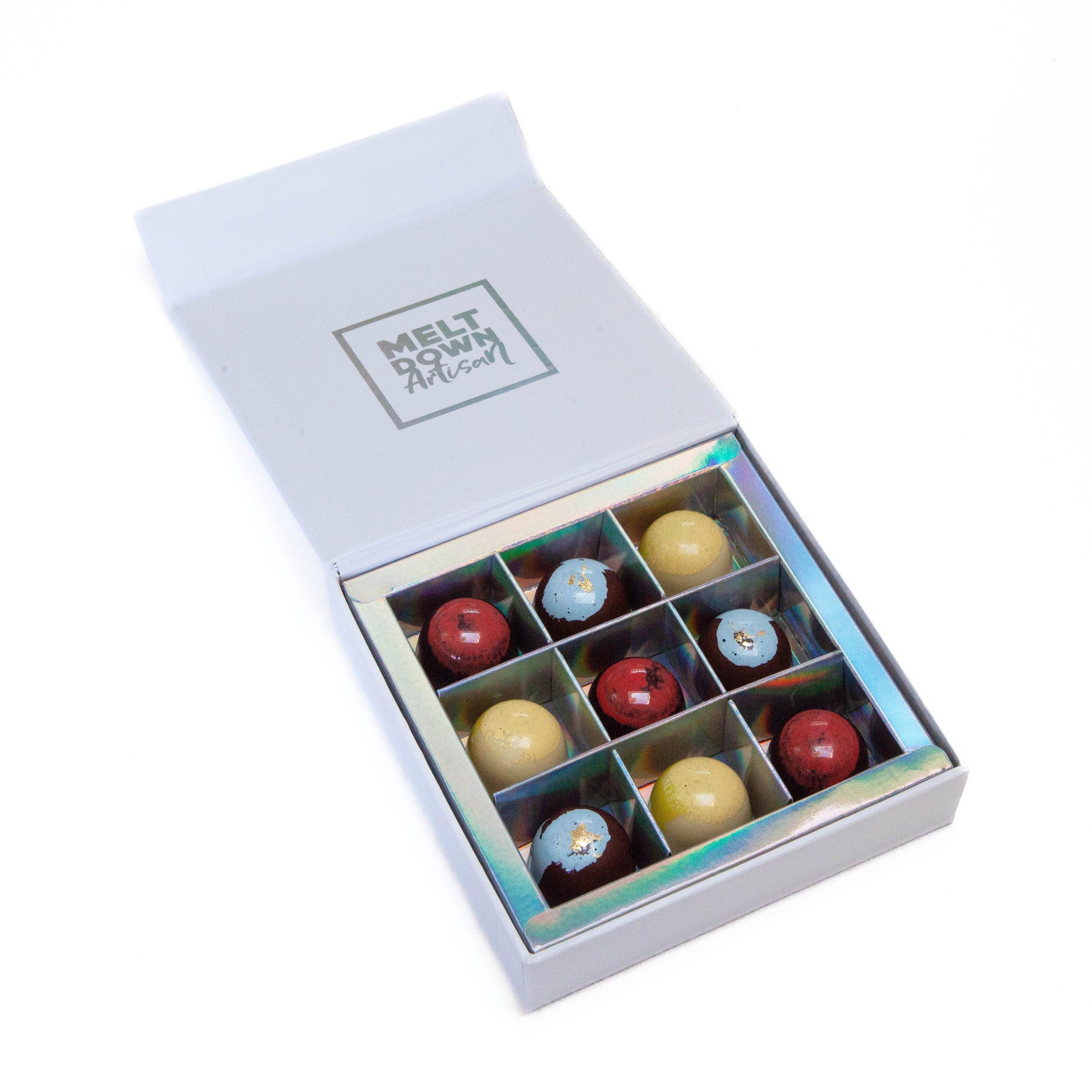 Seasonal Bonbon Box