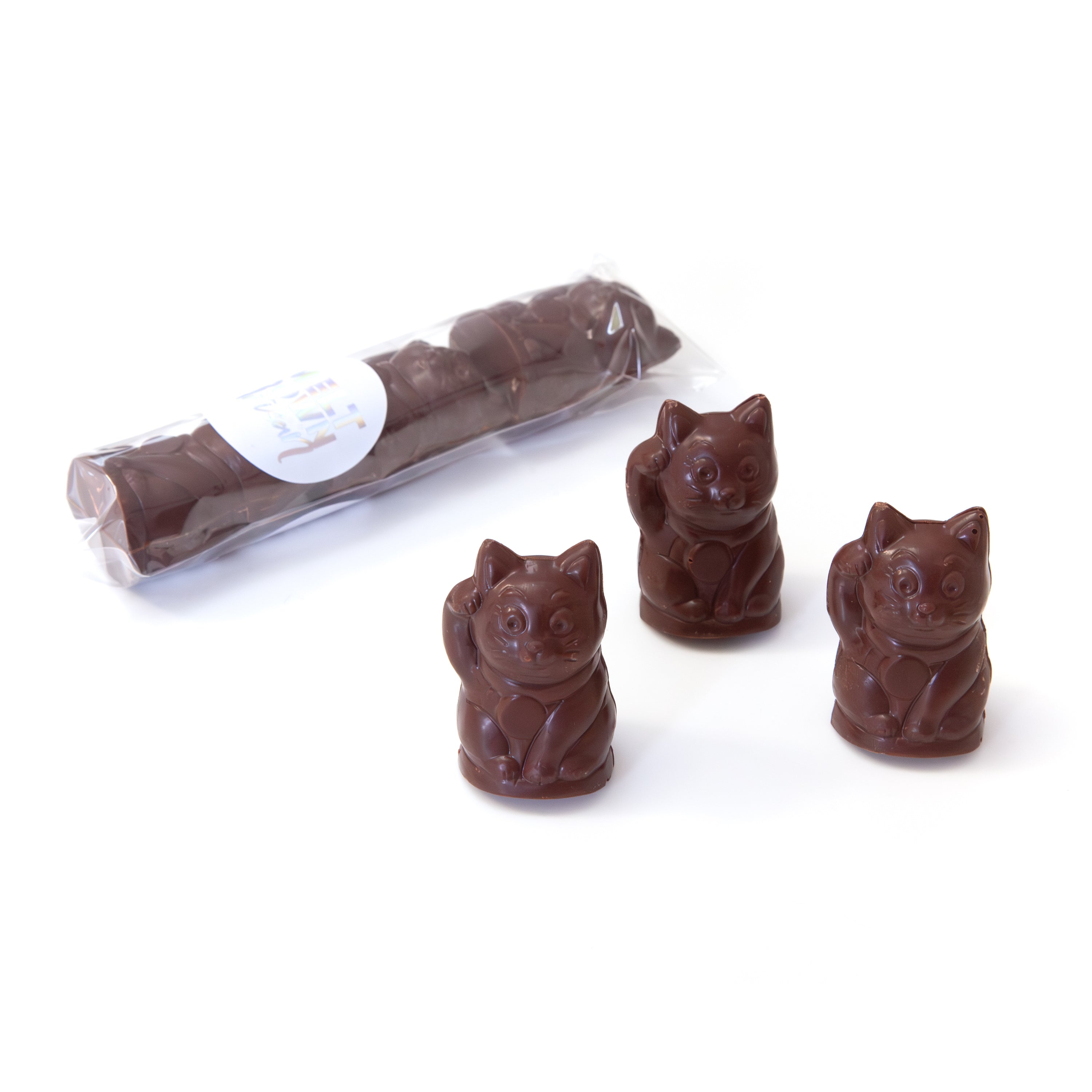 Chai Hazelnut Praline Cats