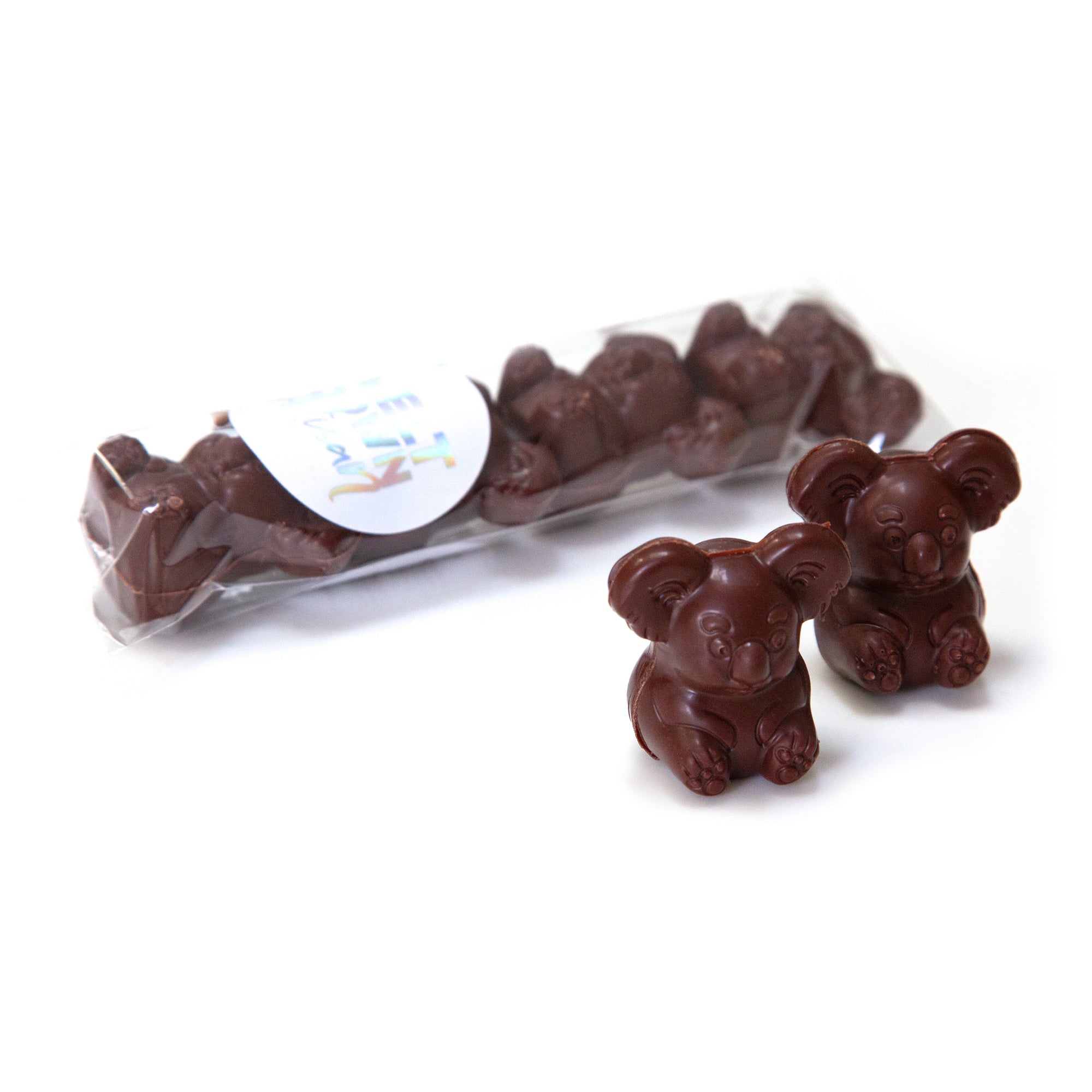Salted Caramel Crack Koalas