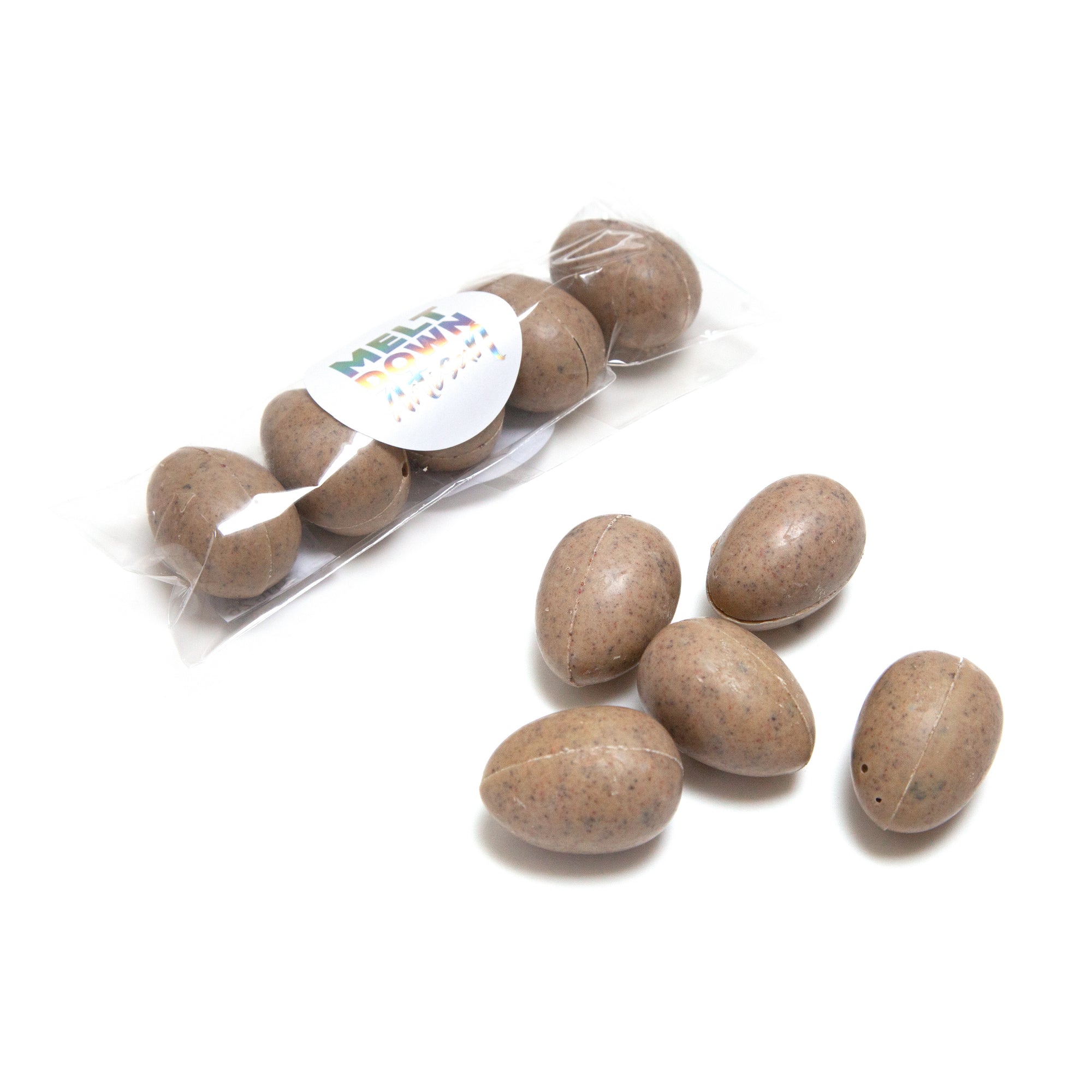 Genmaicha Cookie Strawberry Mini Eggs