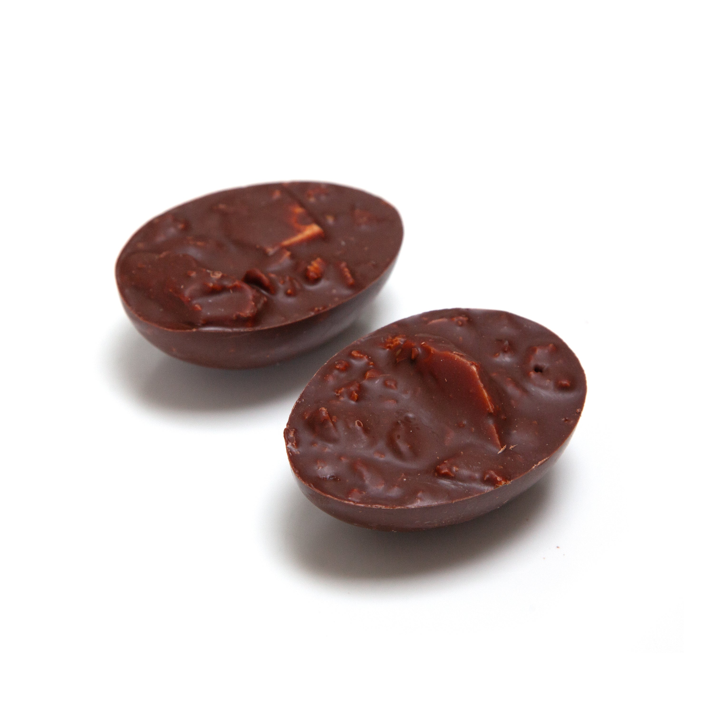 Pistachio and Honeycomb Egg