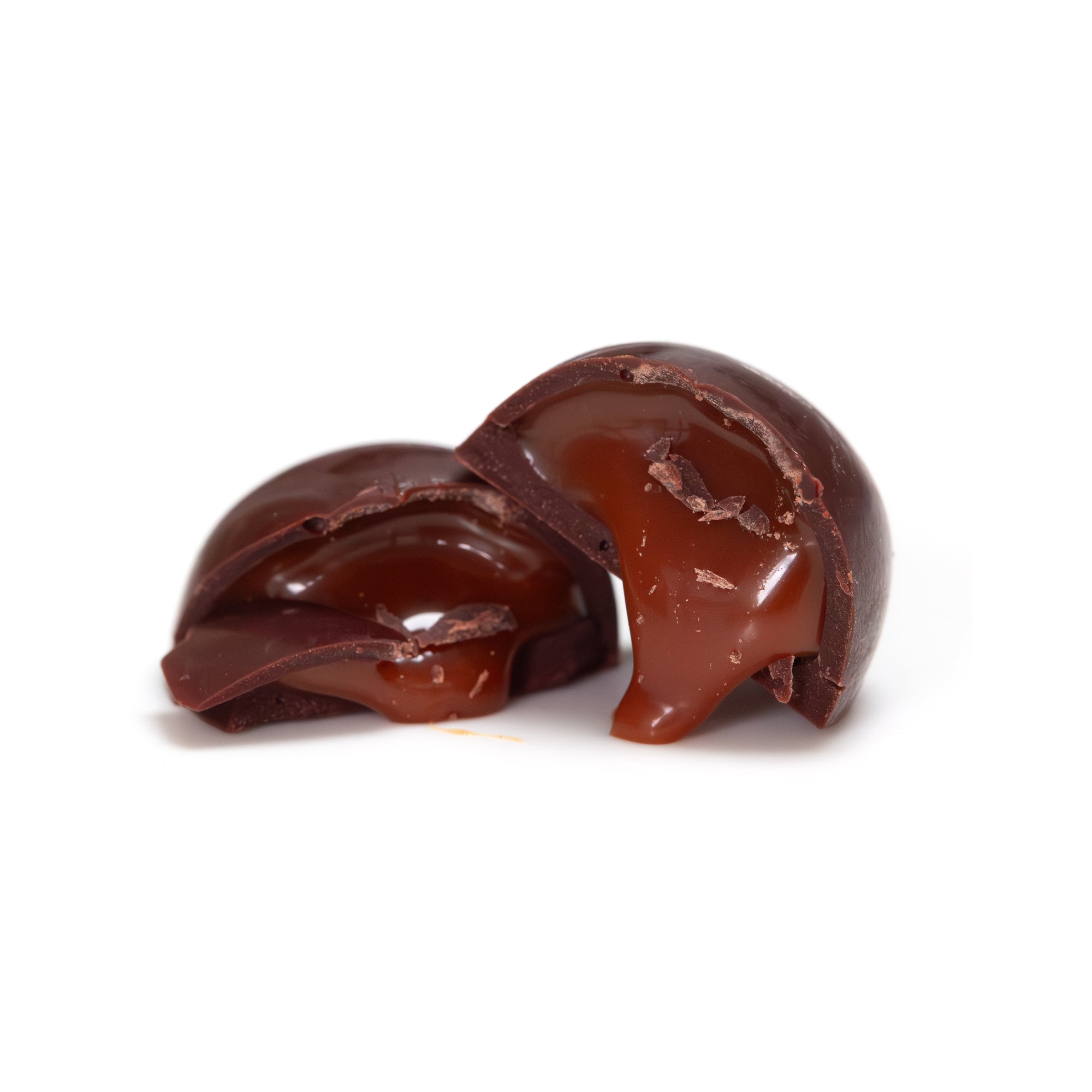 Salted Caramel Mini Eggs