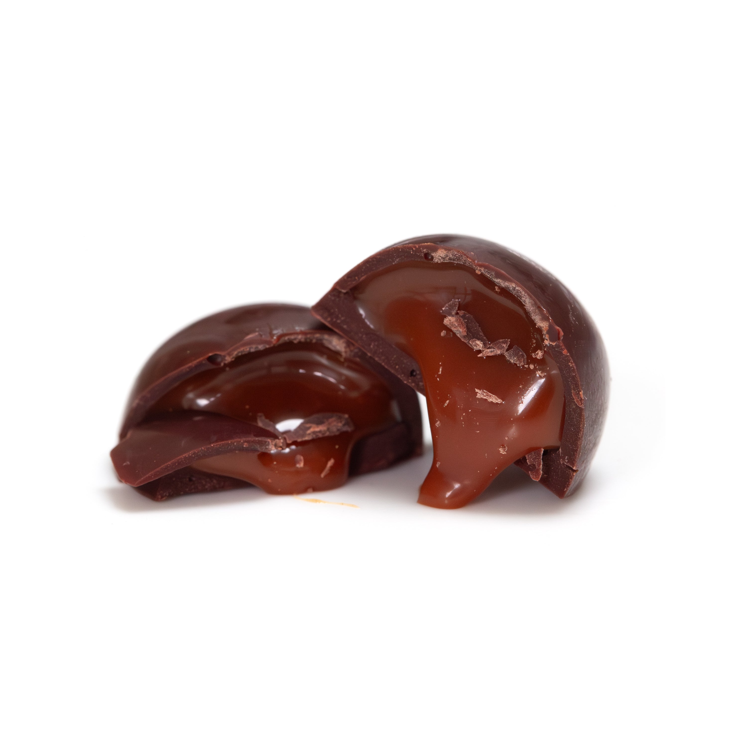 Salted Caramel Mini Eggs