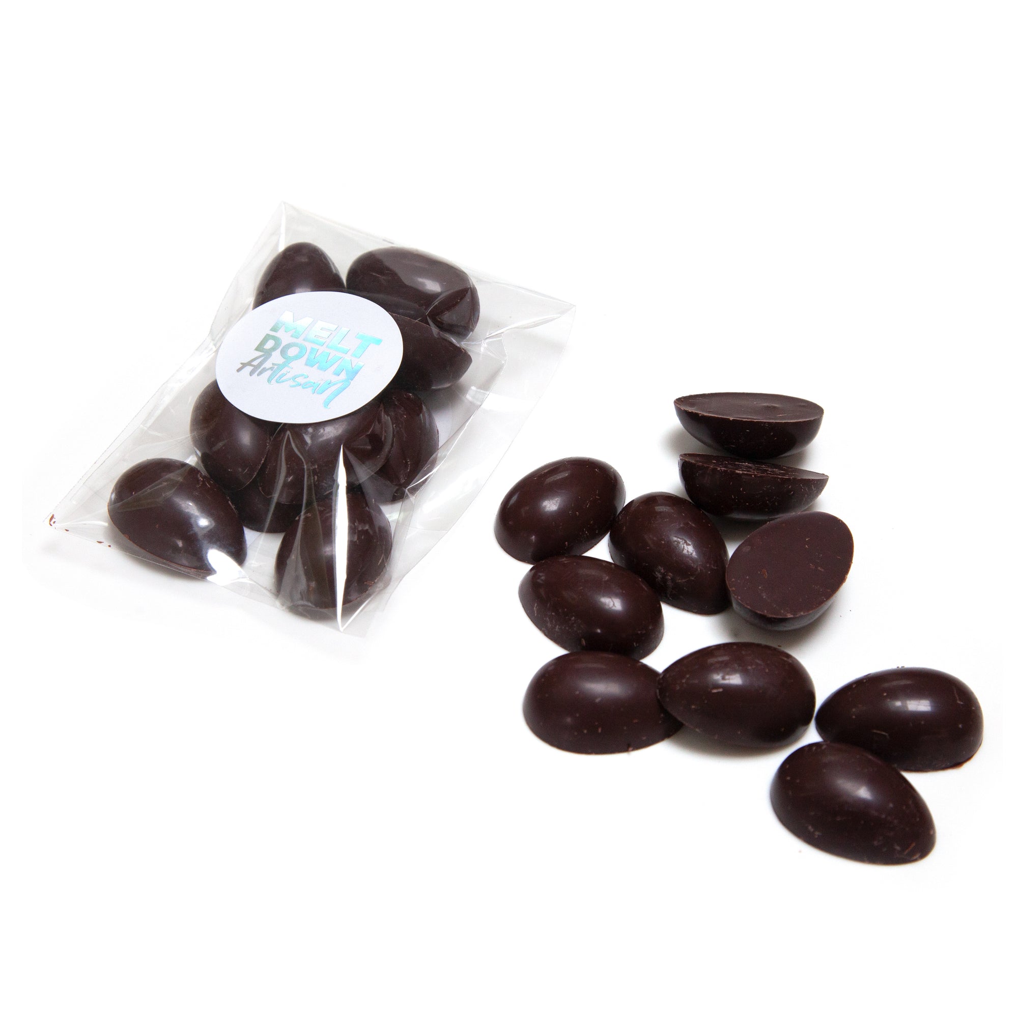 Salted Caramel Mini Eggs