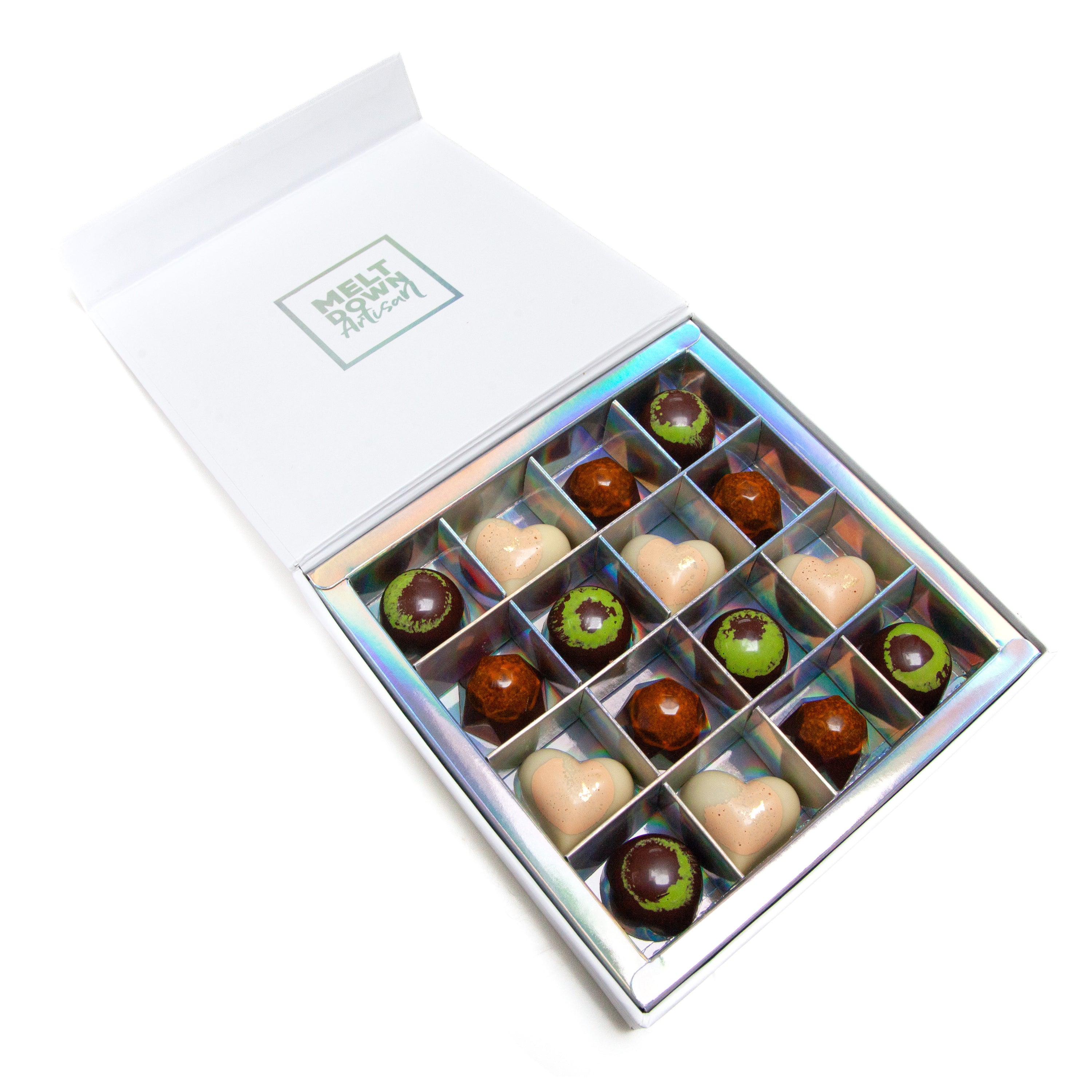 Seasonal Bonbon Box