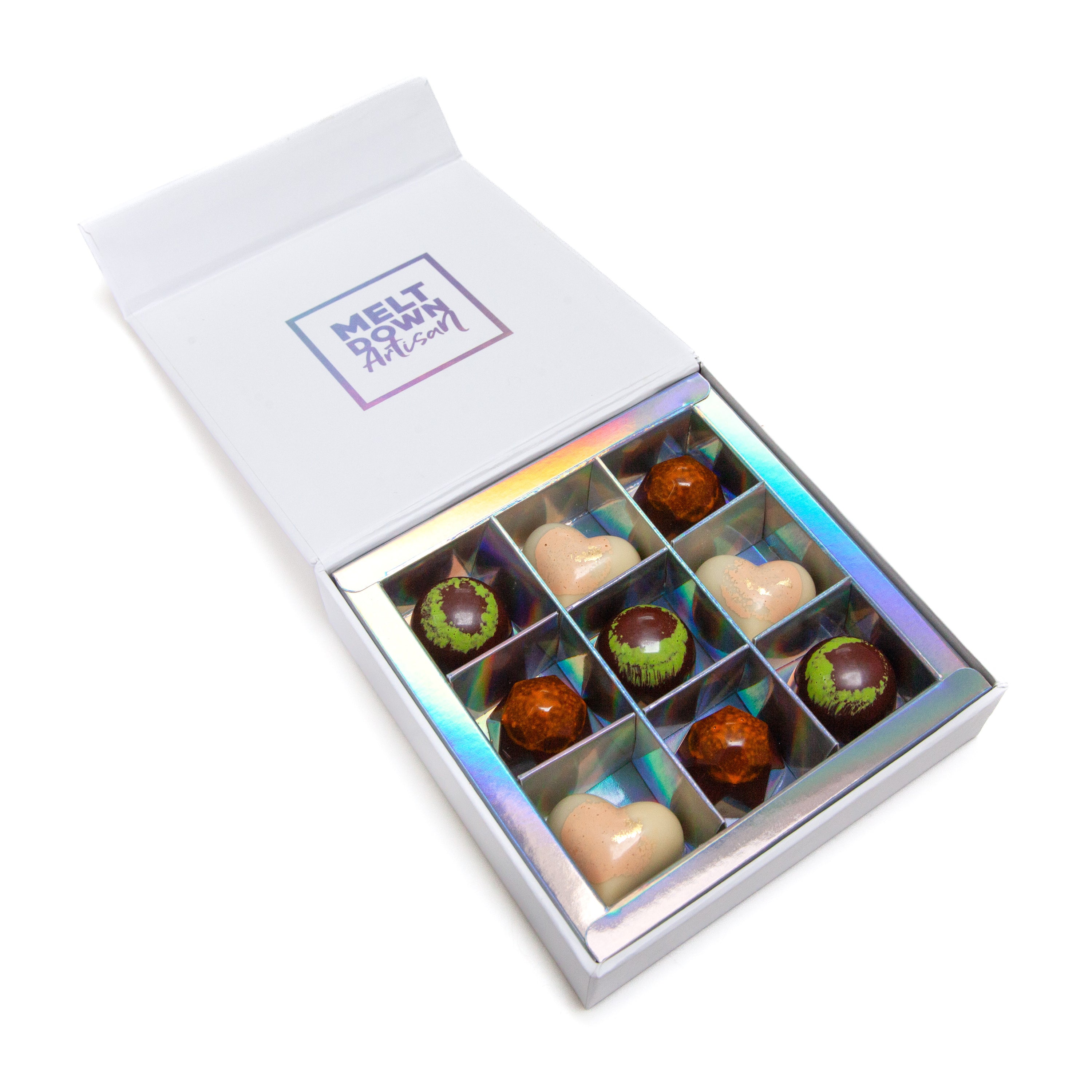 Seasonal Bonbon Box