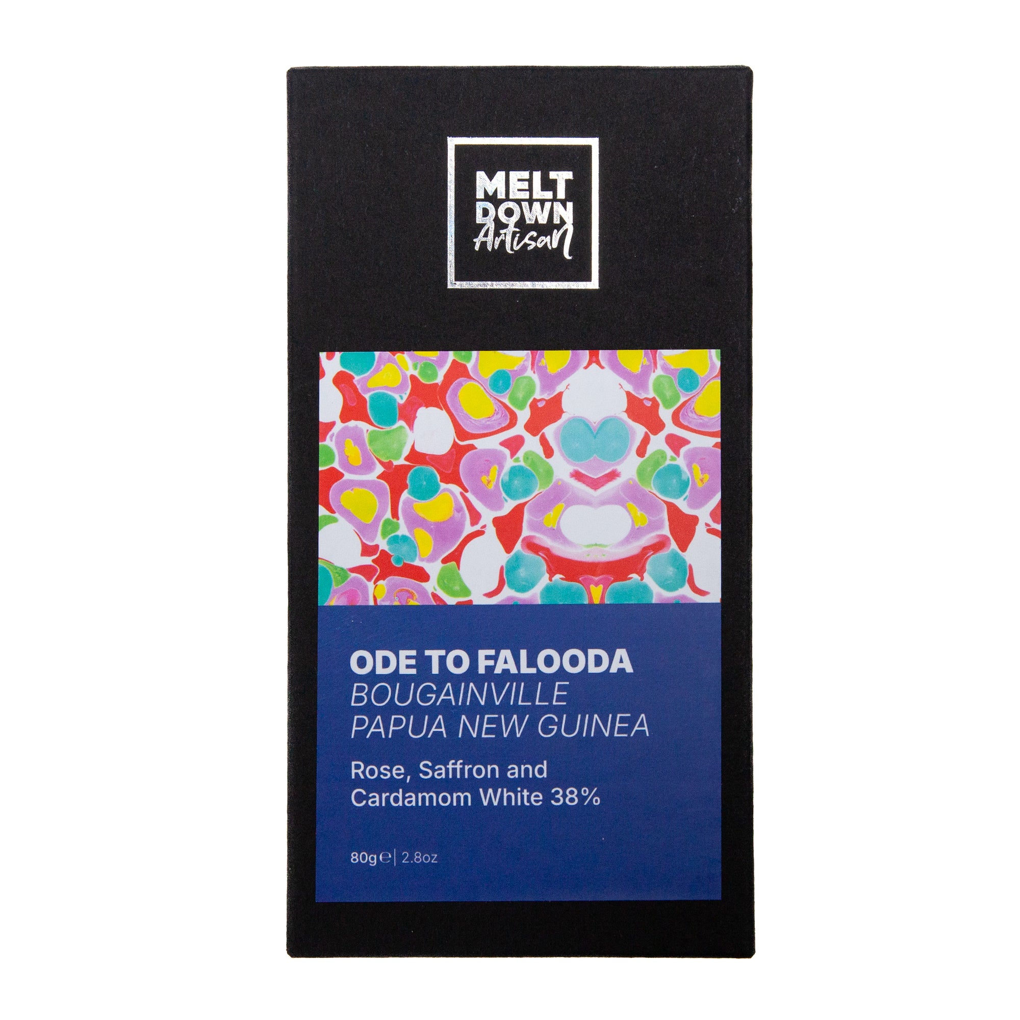 'Ode to Falooda' White Chocolate