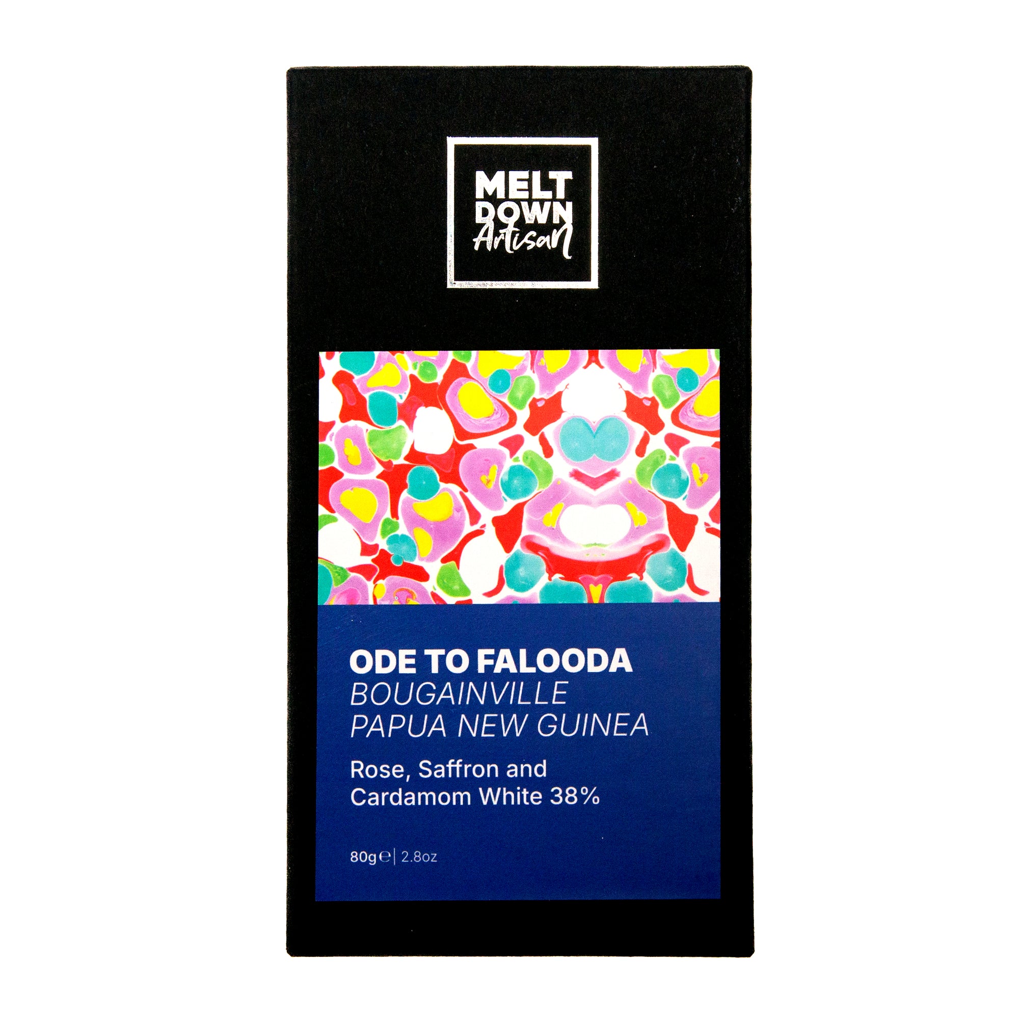 'Ode to Falooda' White Chocolate