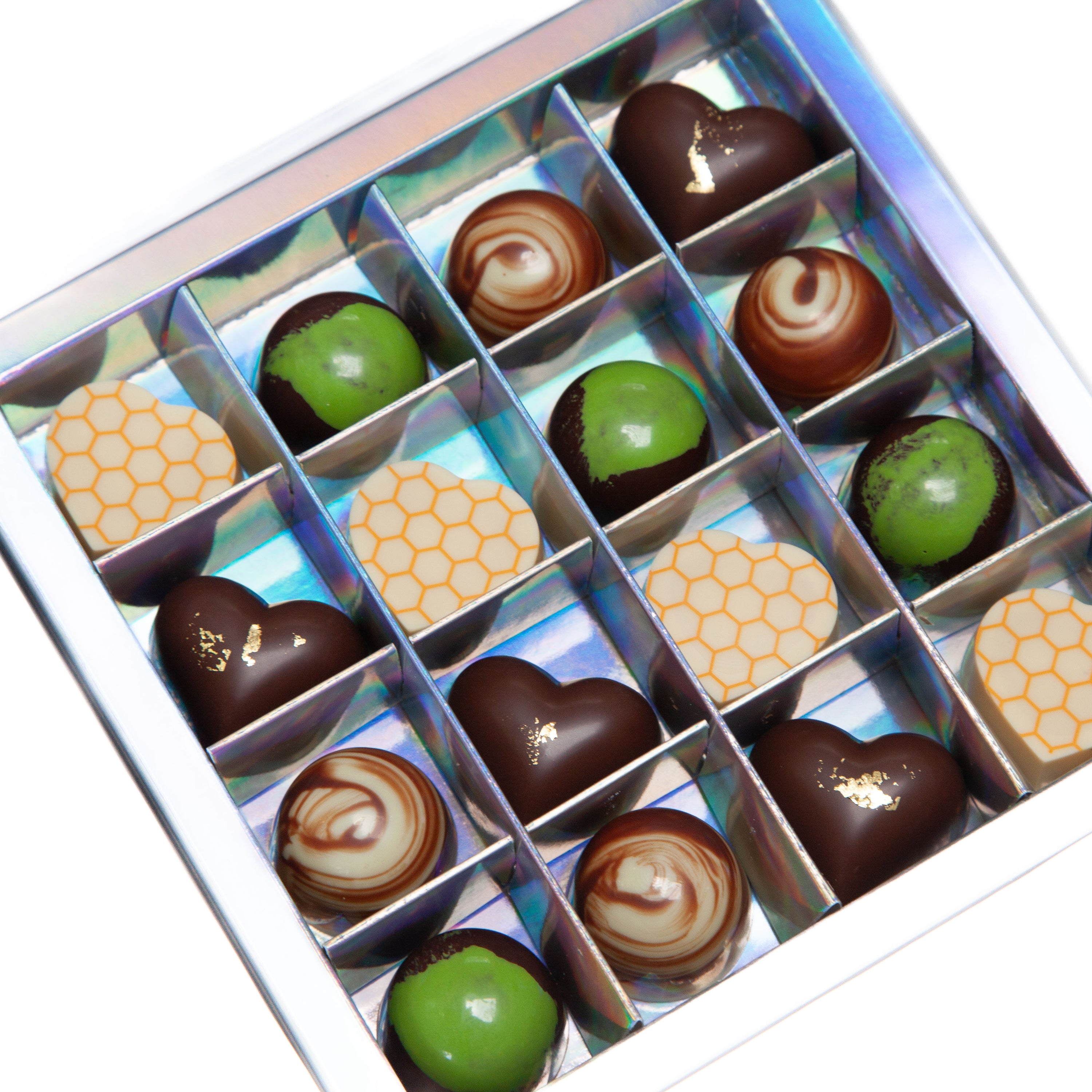 Seasonal Bonbon Box
