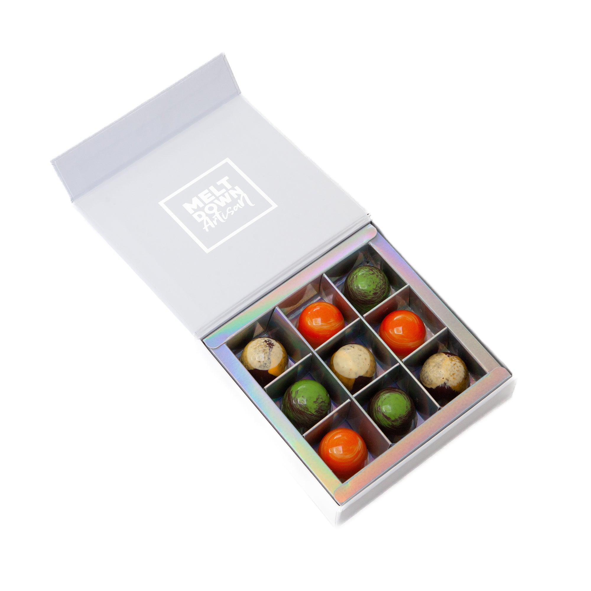 Seasonal Bonbon Box