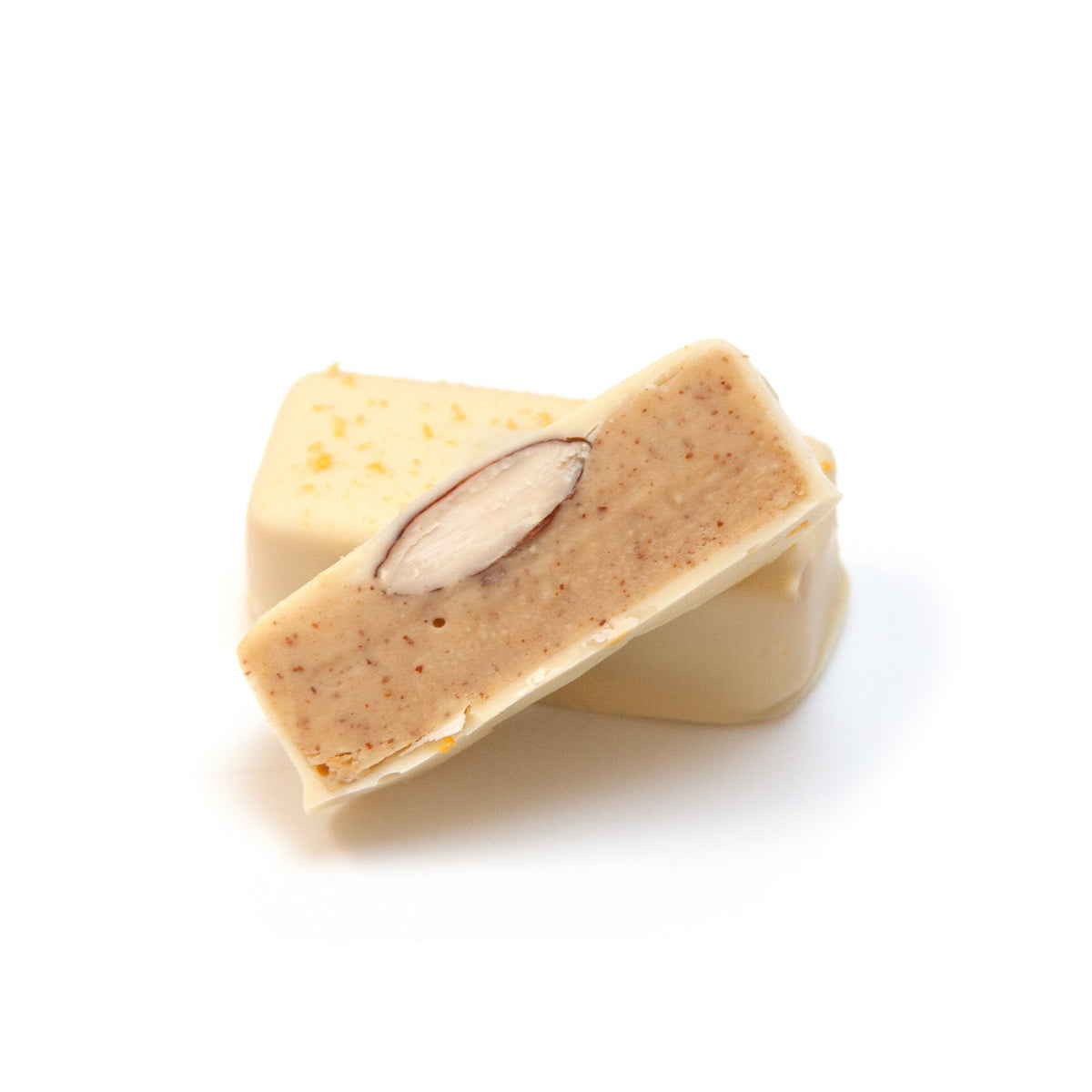 Macadamia Almond Peach Praline Snack Bars