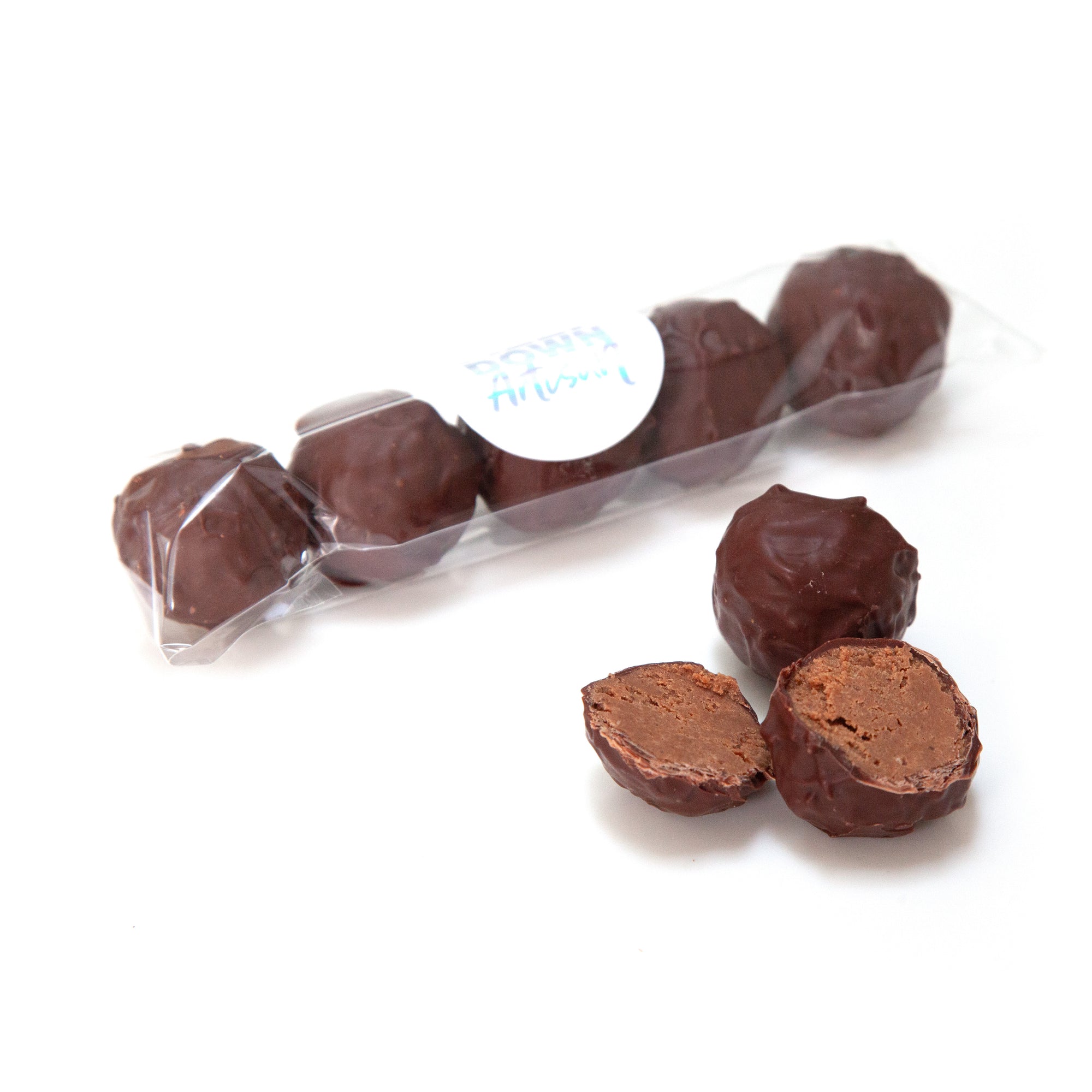 Cookie Praline Truffles