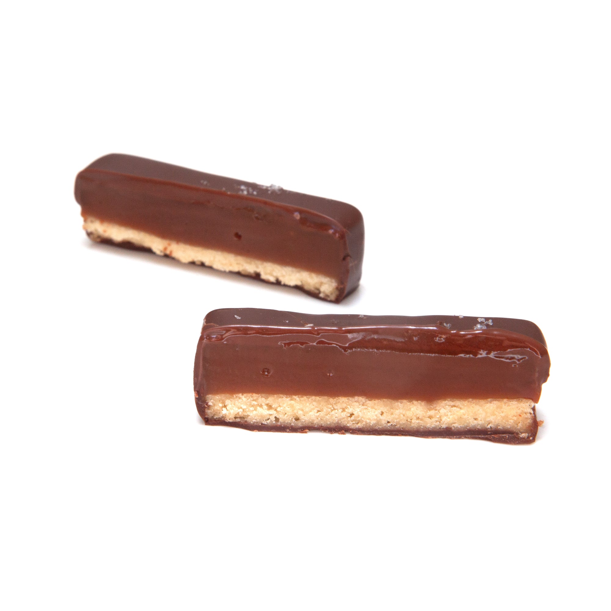 'Twicks' Caramel Shortbread Snack Bars