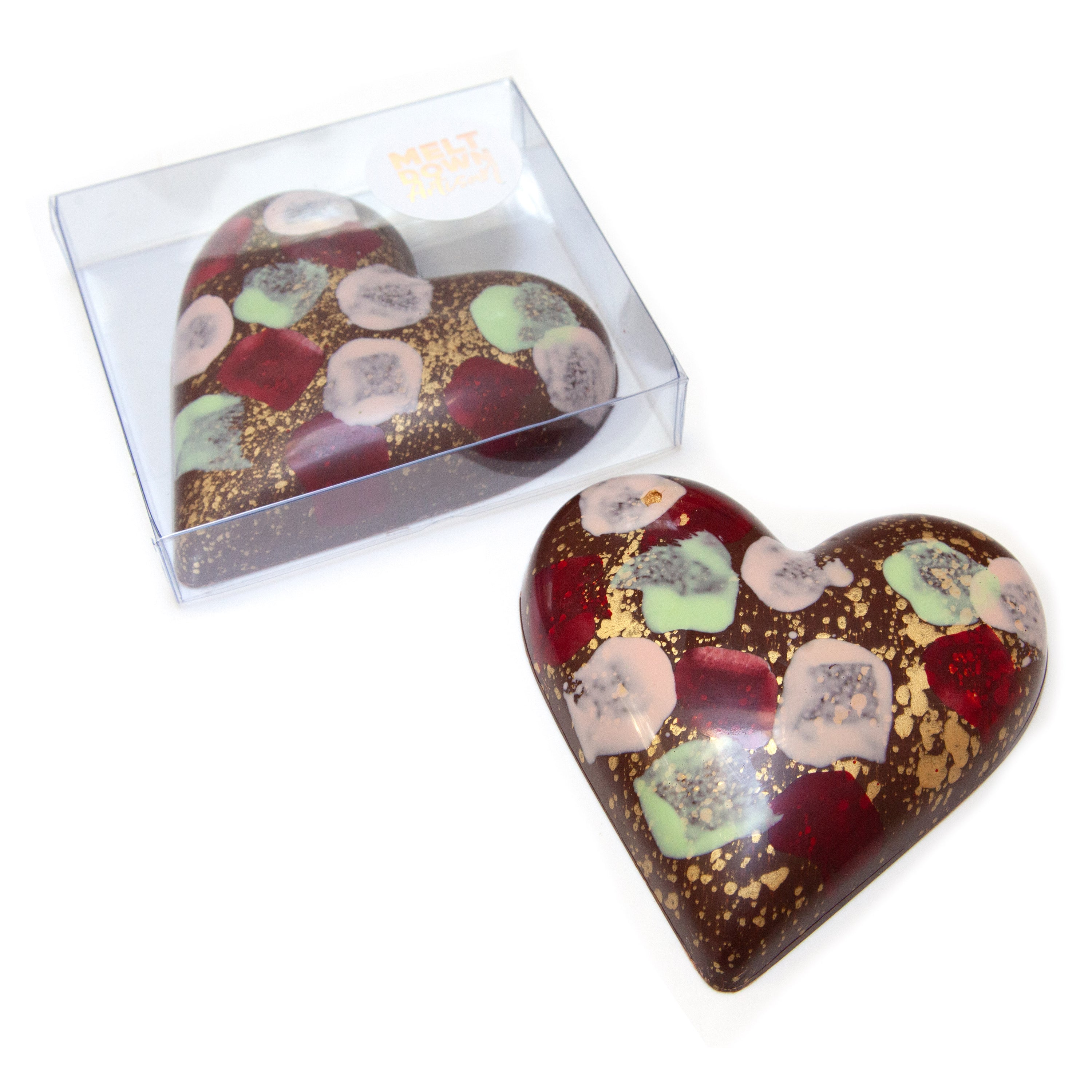 Ooey Gooey Love Heart