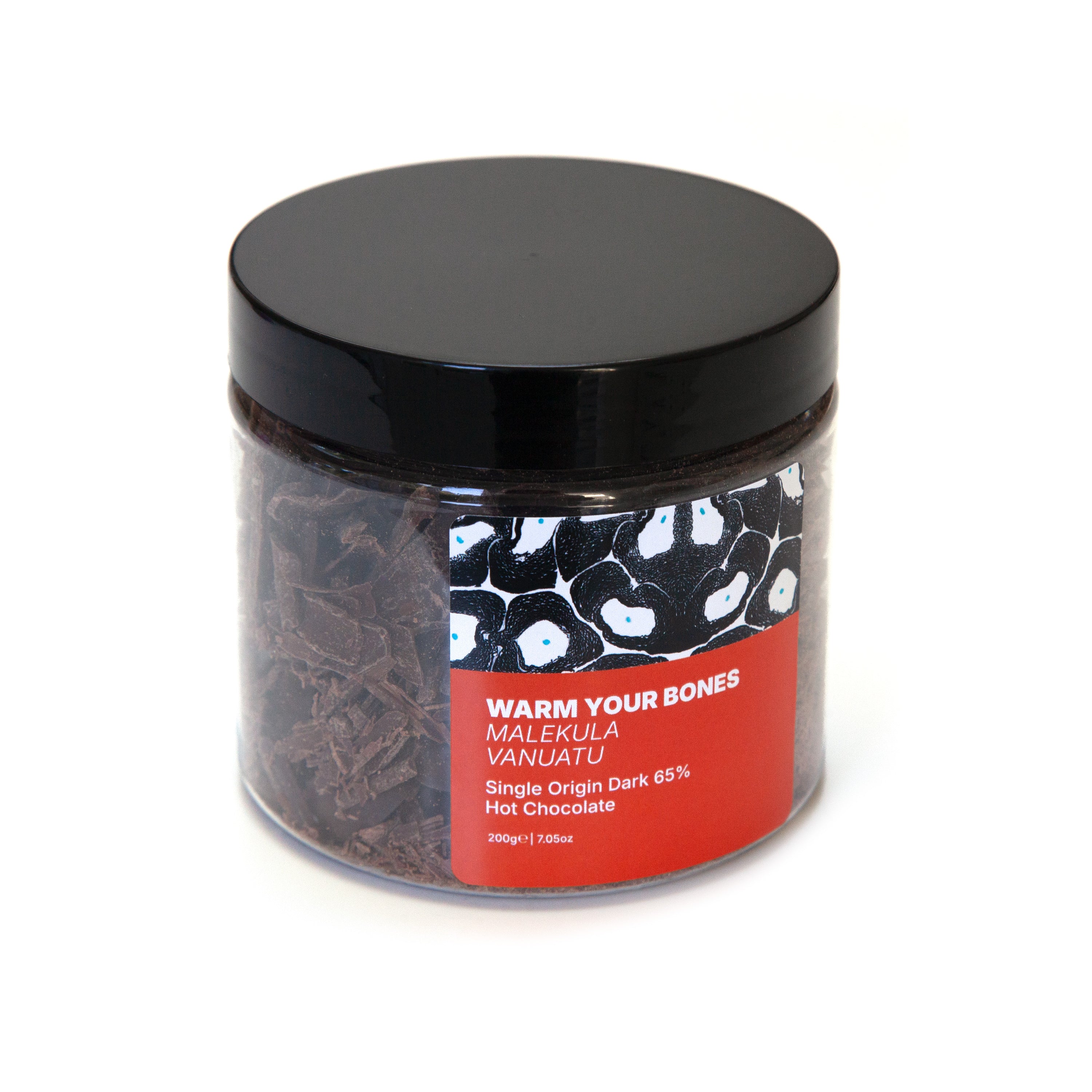 Dark Choc 'Warm Your Bones' Hot Chocolate