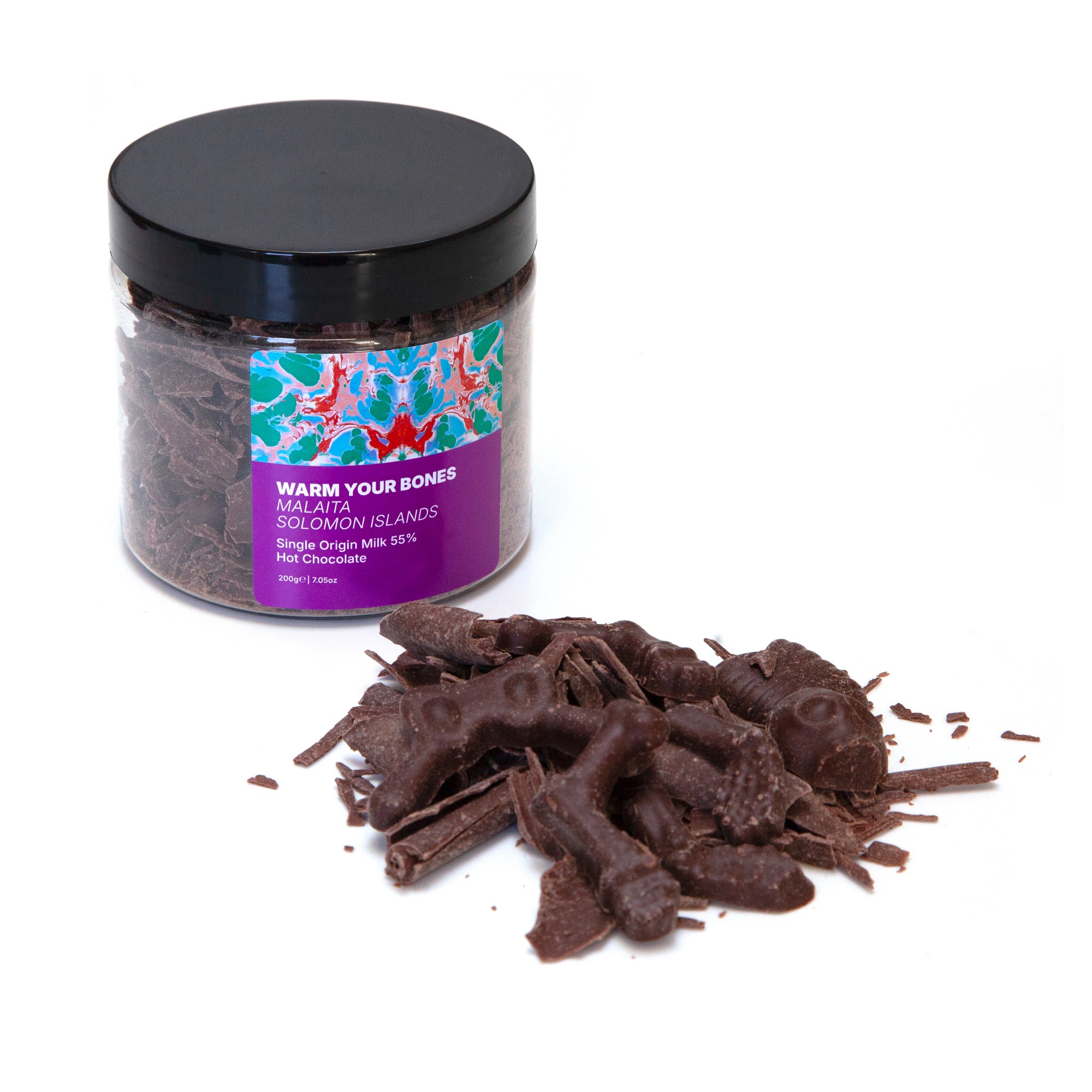 Milk Choc 'Warm Your Bones' Hot Chocolate