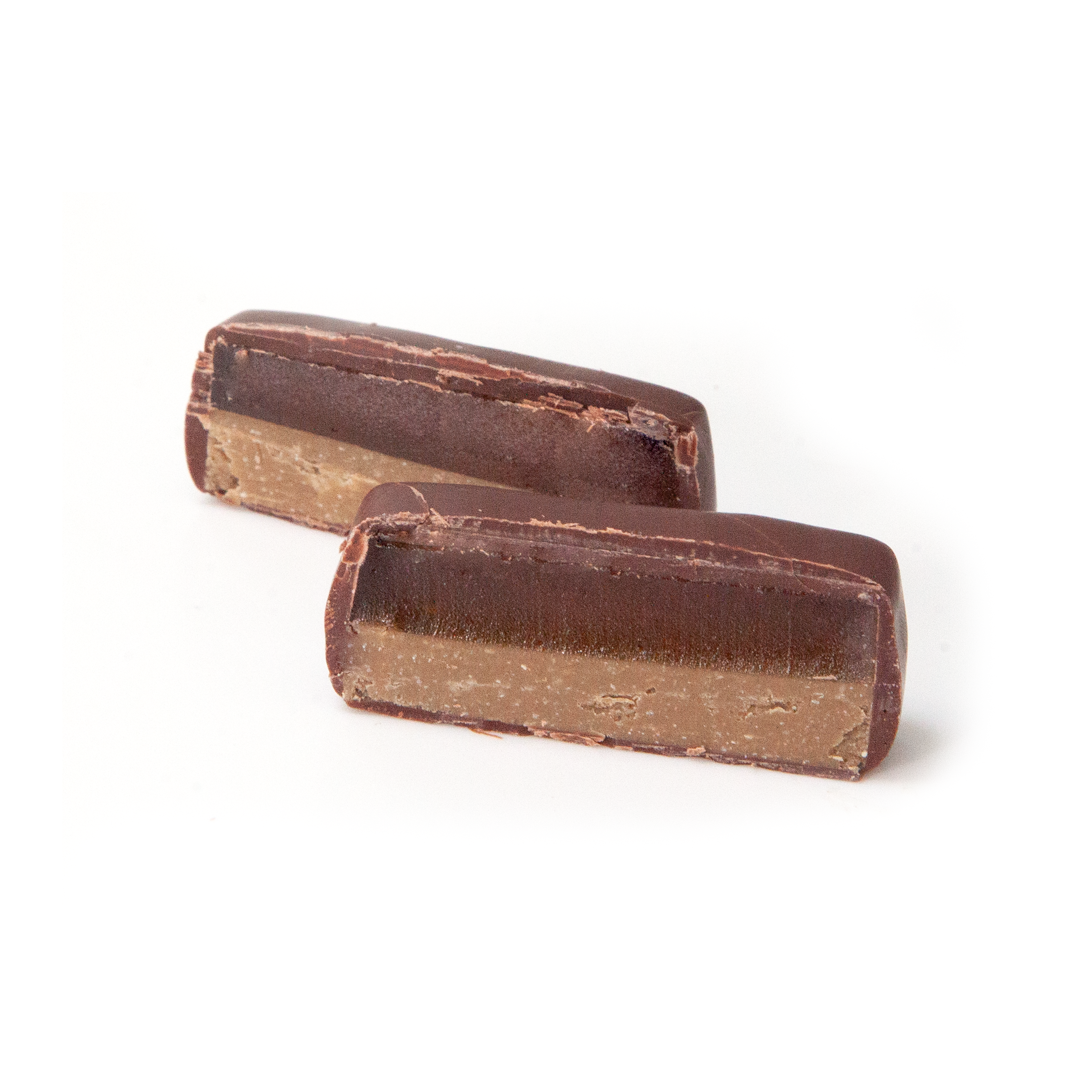 Mango Bergamot Jelly Earl Grey Macadamia Praline Snack Bars
