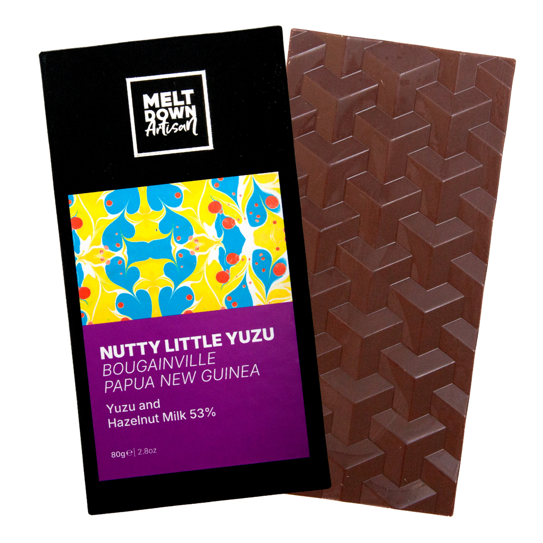 Nutty Little Yuzu