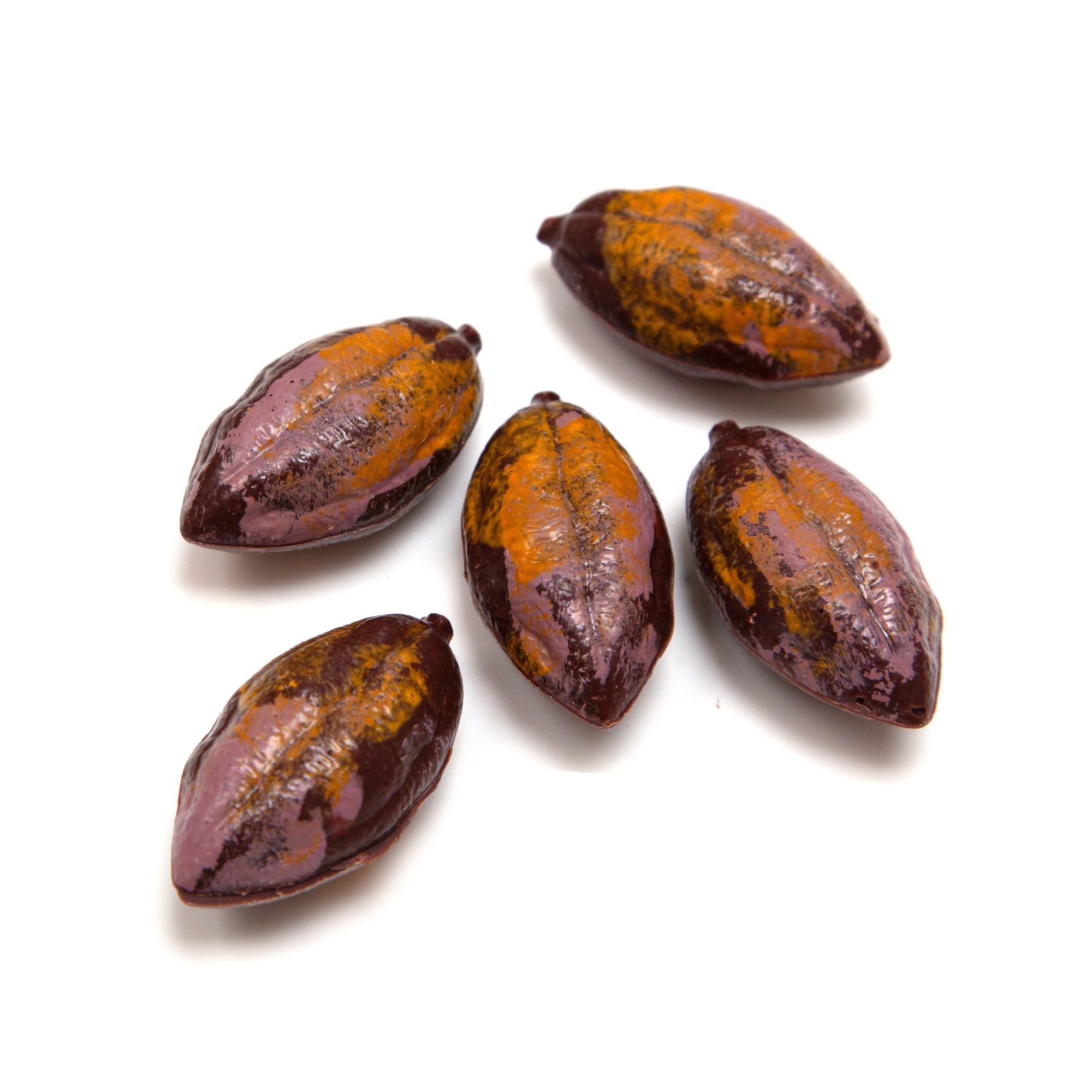 Passionfruit Caramel Cocoa Pods