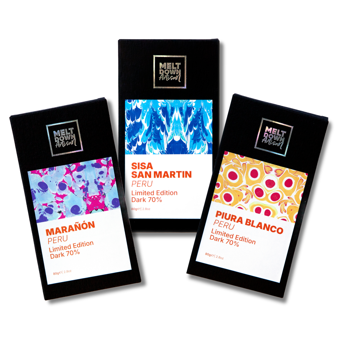 The Limited Edition Peru Bundle