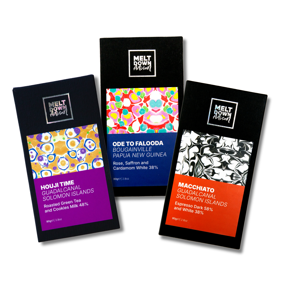 The 'Pick Your Own' Ones - Mixed Chocolate Pack of 3