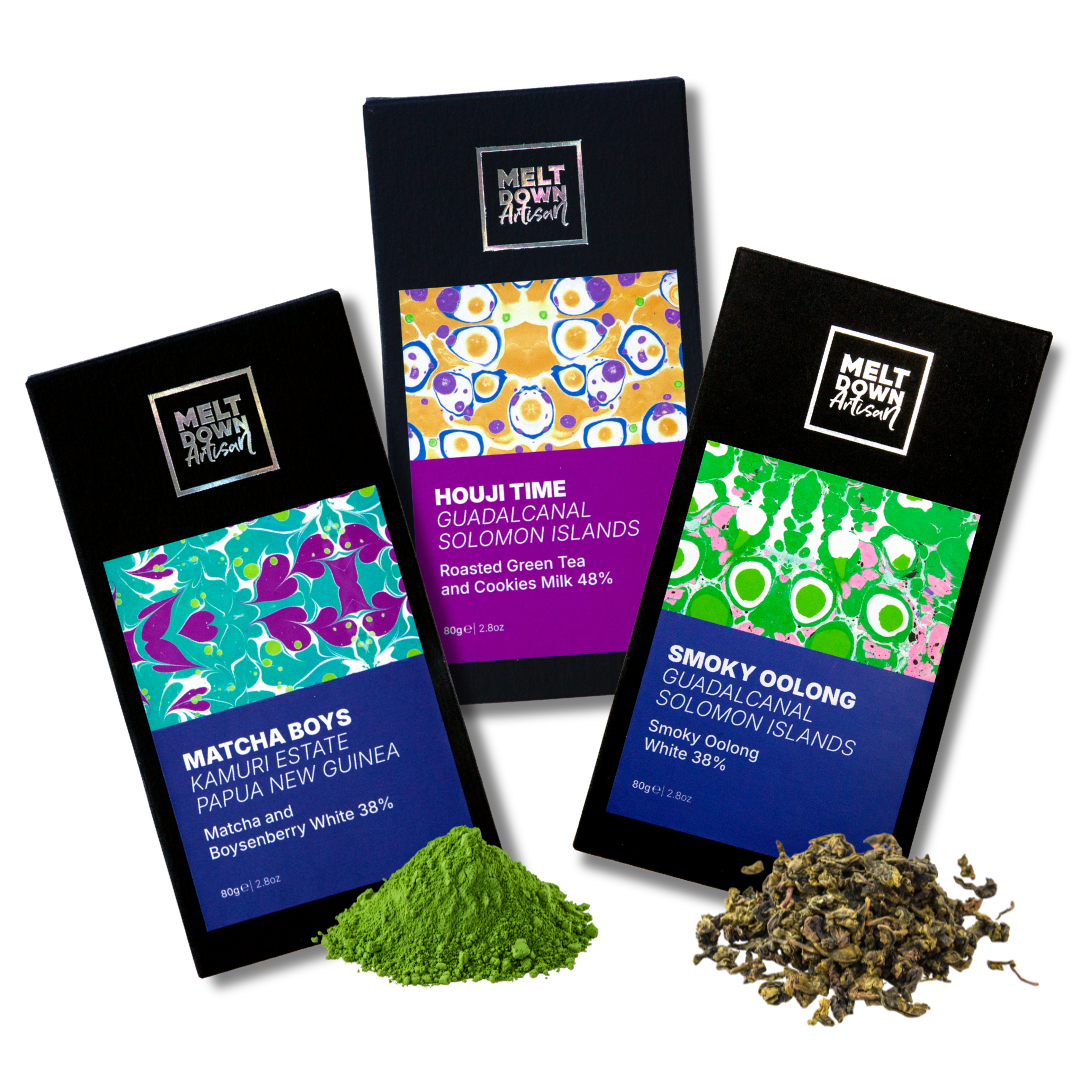The 'Tea' Ones Bundle