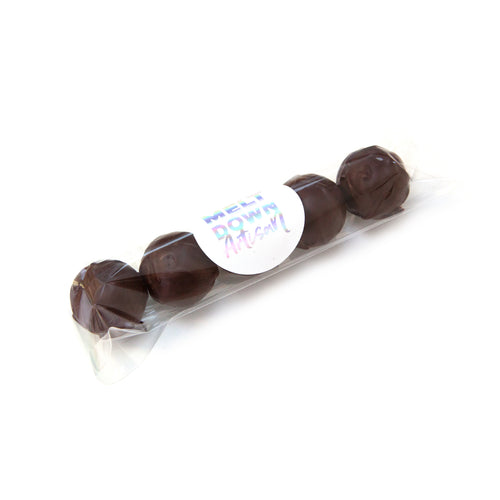 Mr Black Caramel Truffles