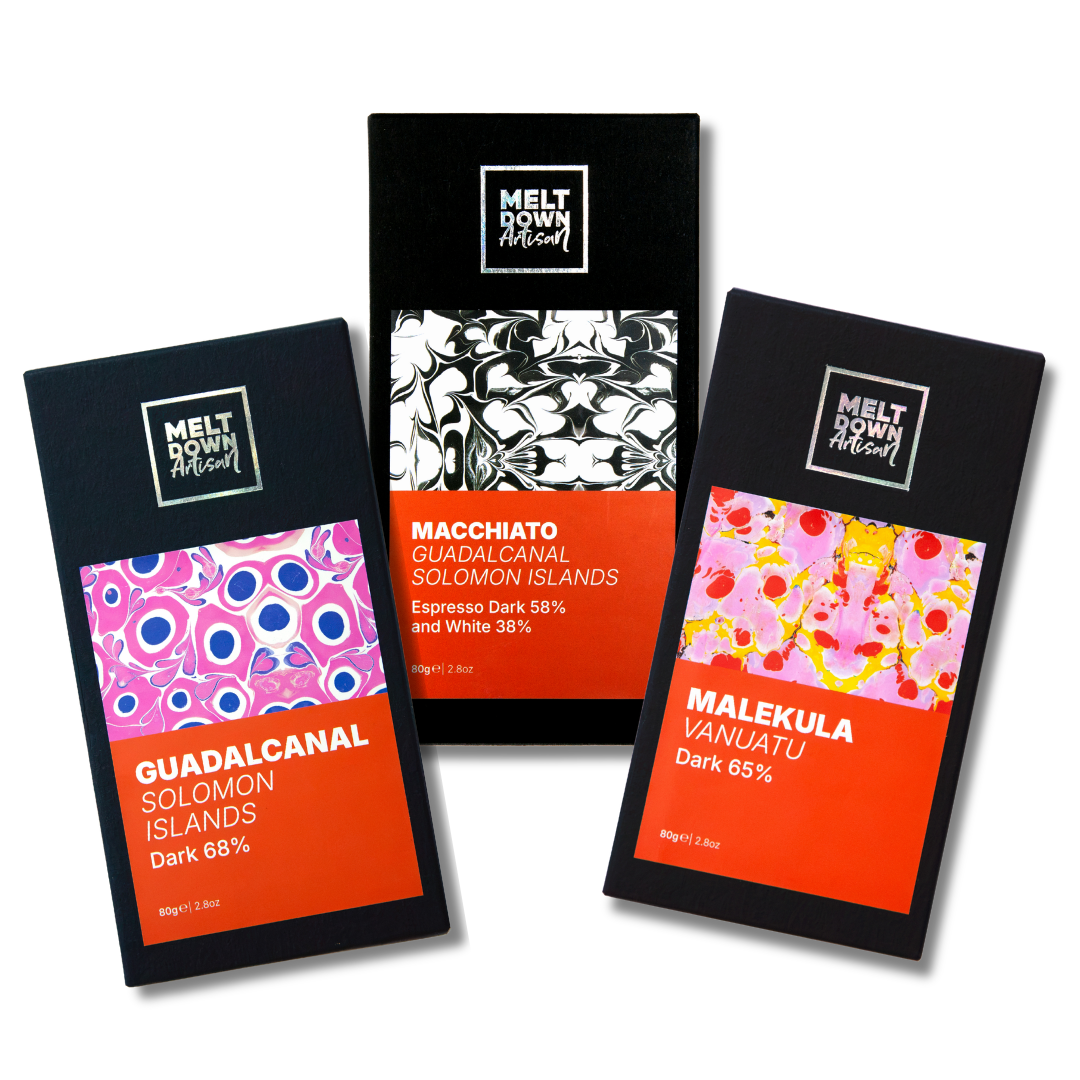 The 'Pick Your Own' Ones - Dark Chocolate Pack of 3