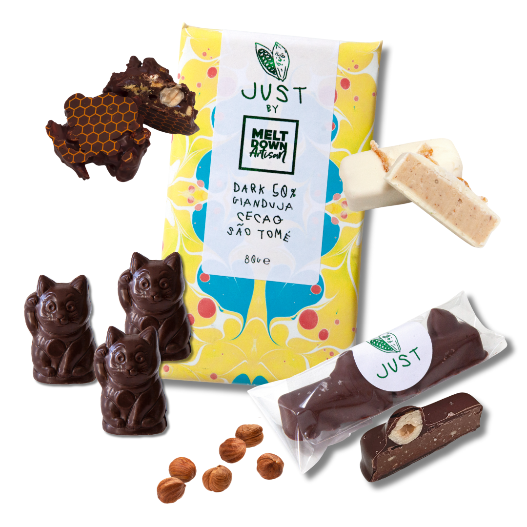 The 'Nuttiest' Ones