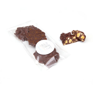 Dark Choc Honeycomb Clusters